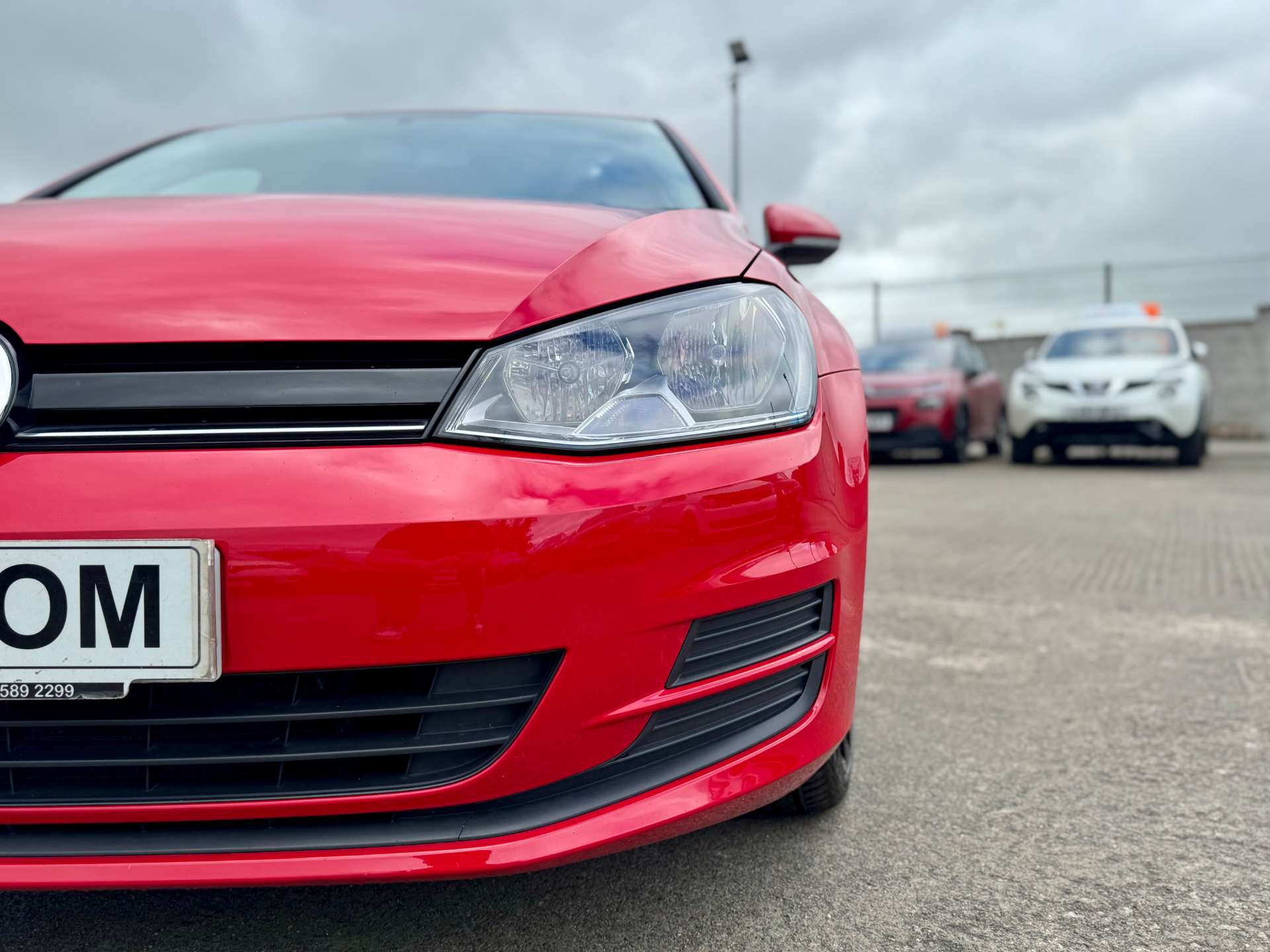 Used Volkswagen Golf