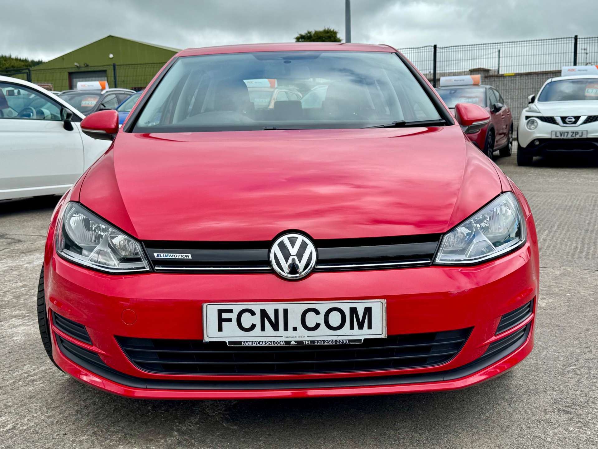 Used Volkswagen Golf