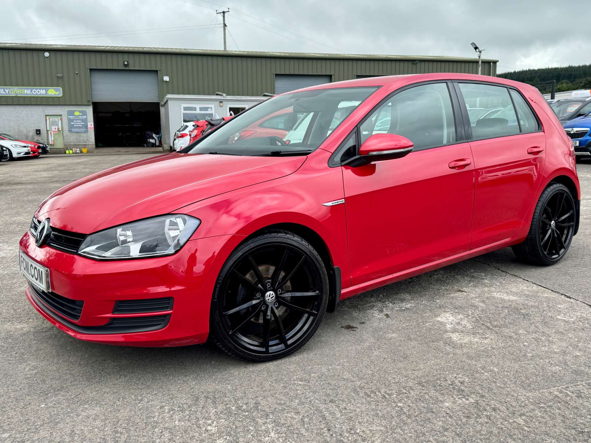 Used Volkswagen Golf in Ballymena, Northern Ireland Used Volkswagen Golf in Ballymena, Northern Ireland
