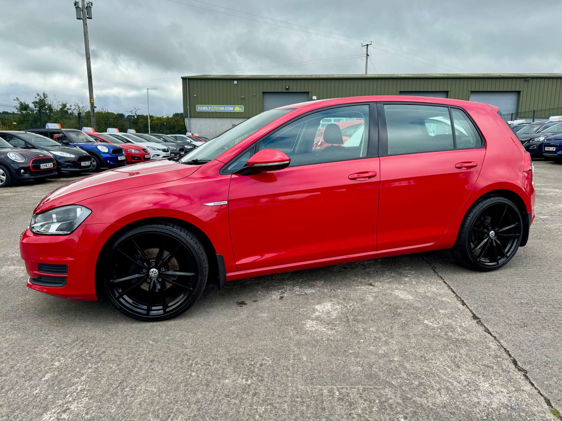 Used Volkswagen Golf