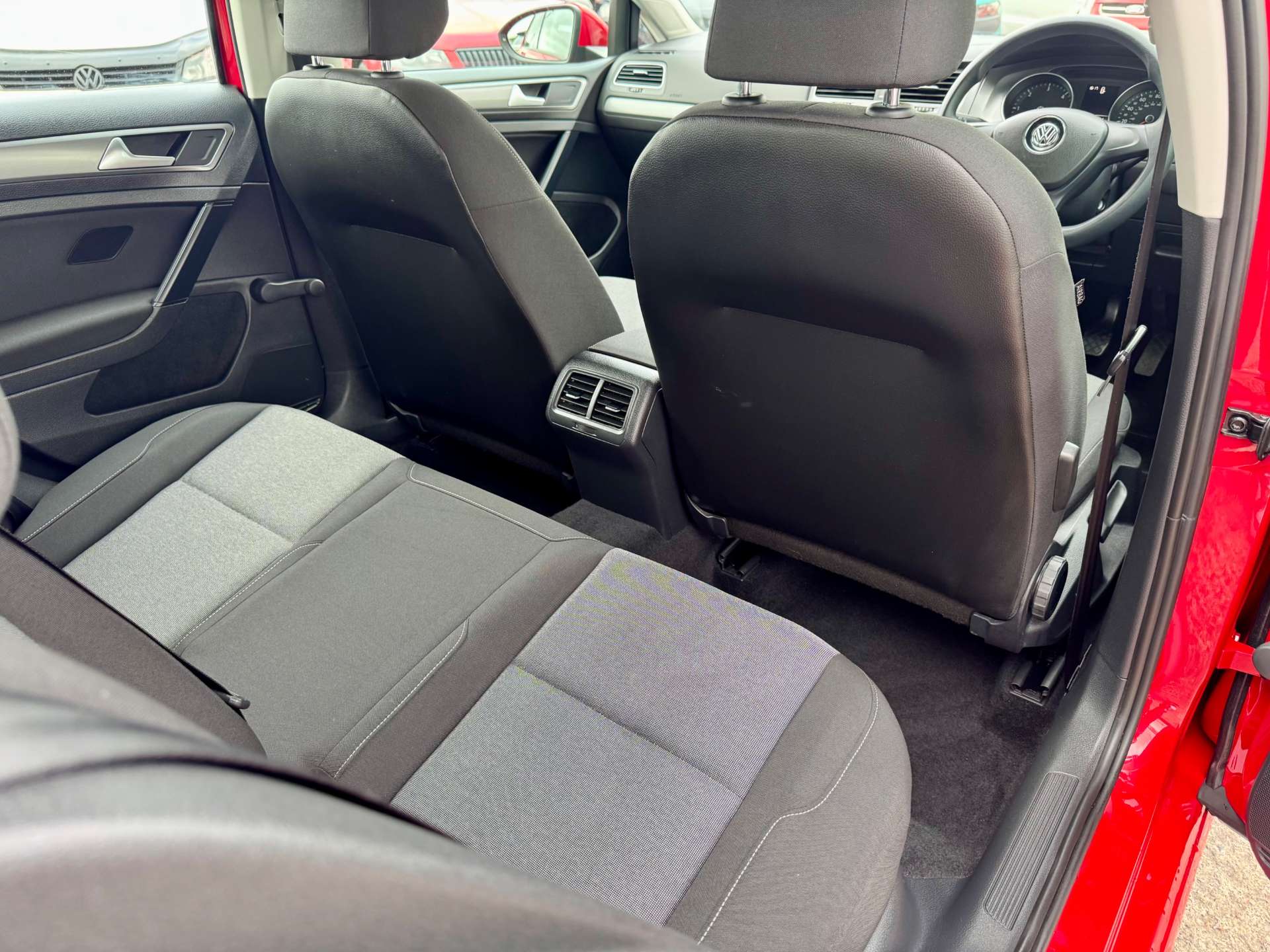 Used Volkswagen Golf