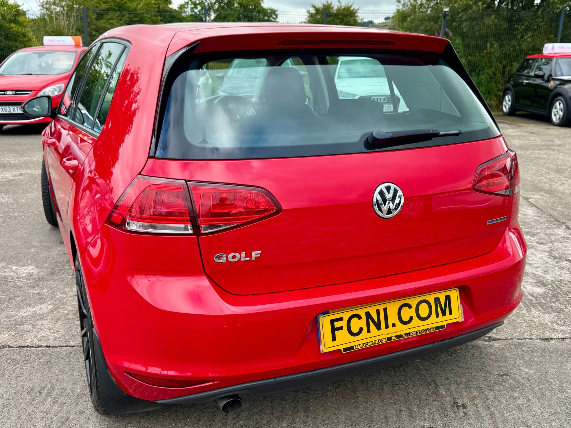 Used Volkswagen Golf