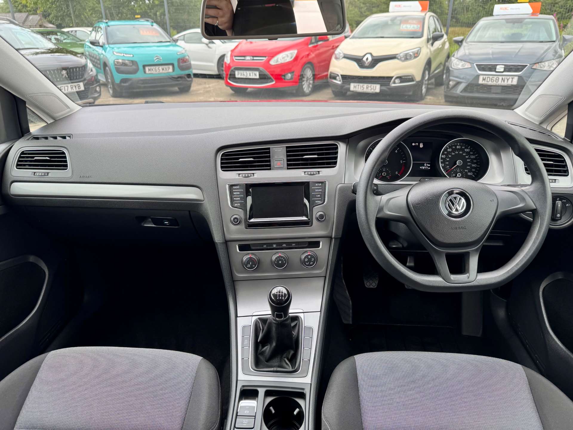 Used Volkswagen Golf