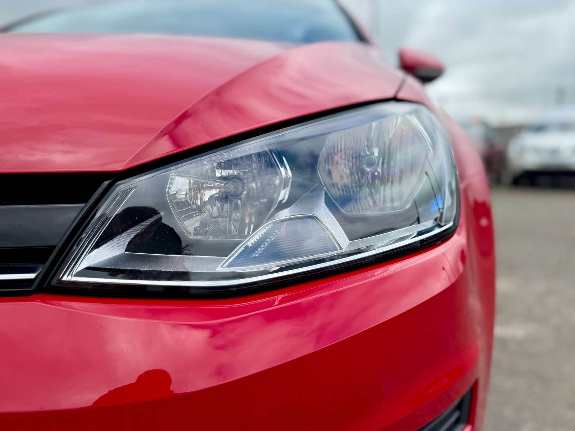 Used Volkswagen Golf