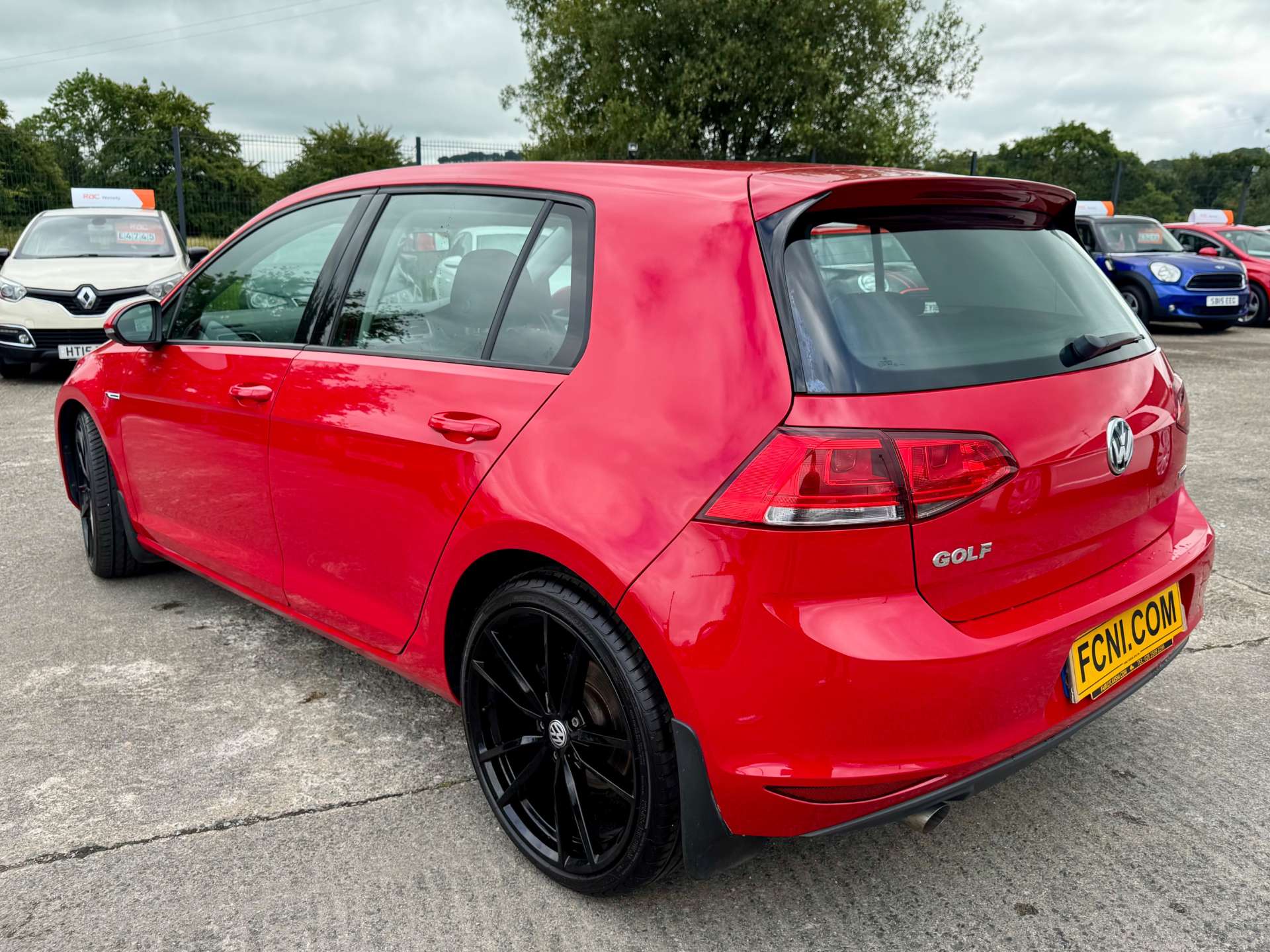 Used Volkswagen Golf