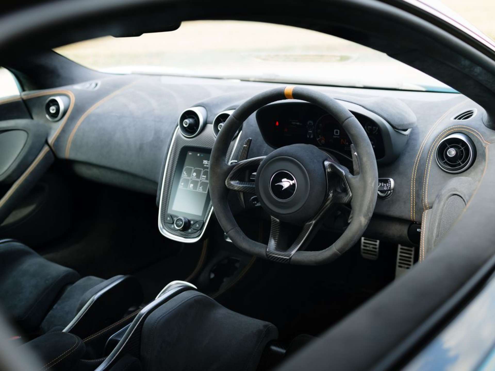 Used McLaren 600LT