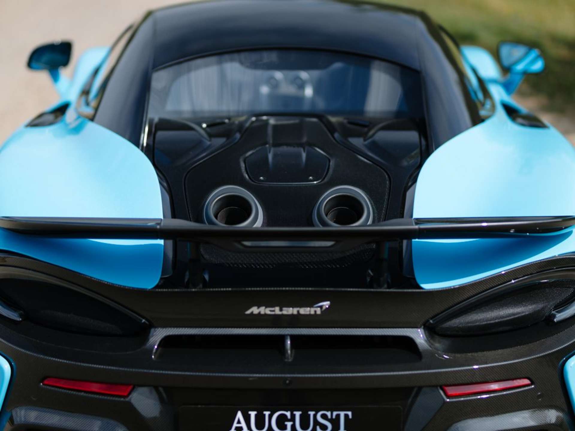Used McLaren 600LT