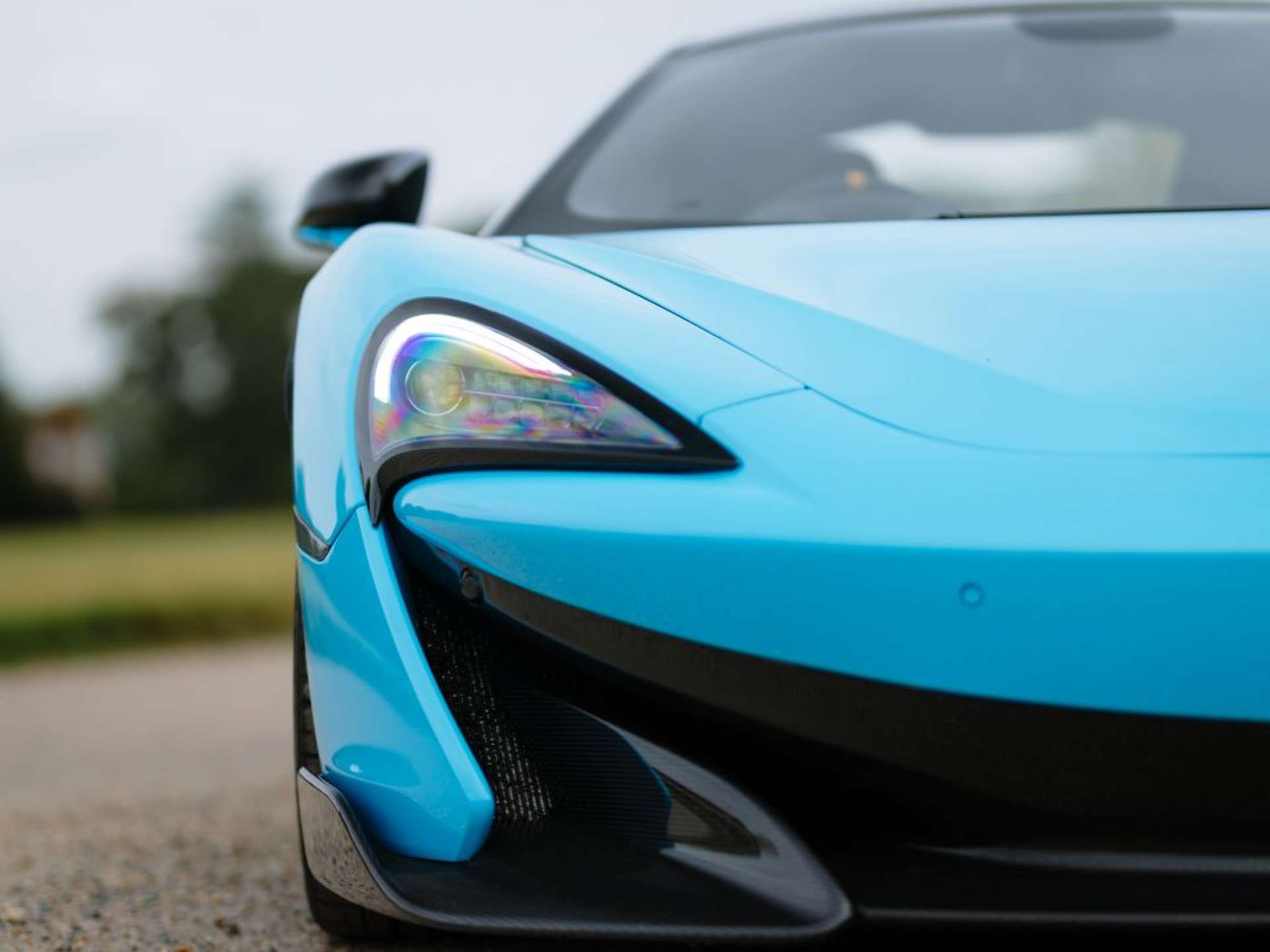 Used McLaren 600LT