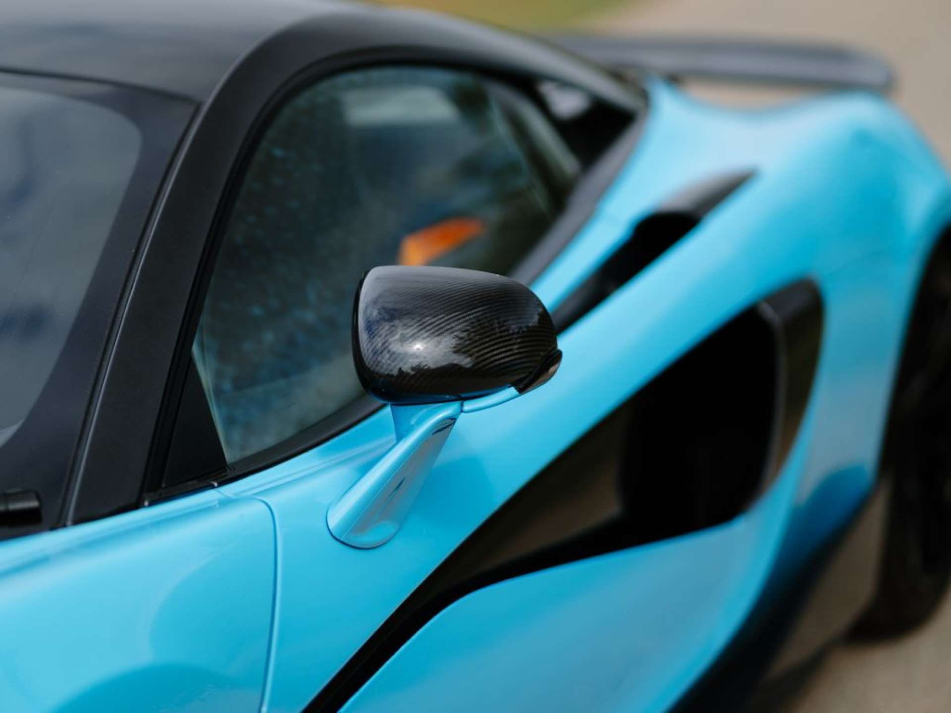 Used McLaren 600LT