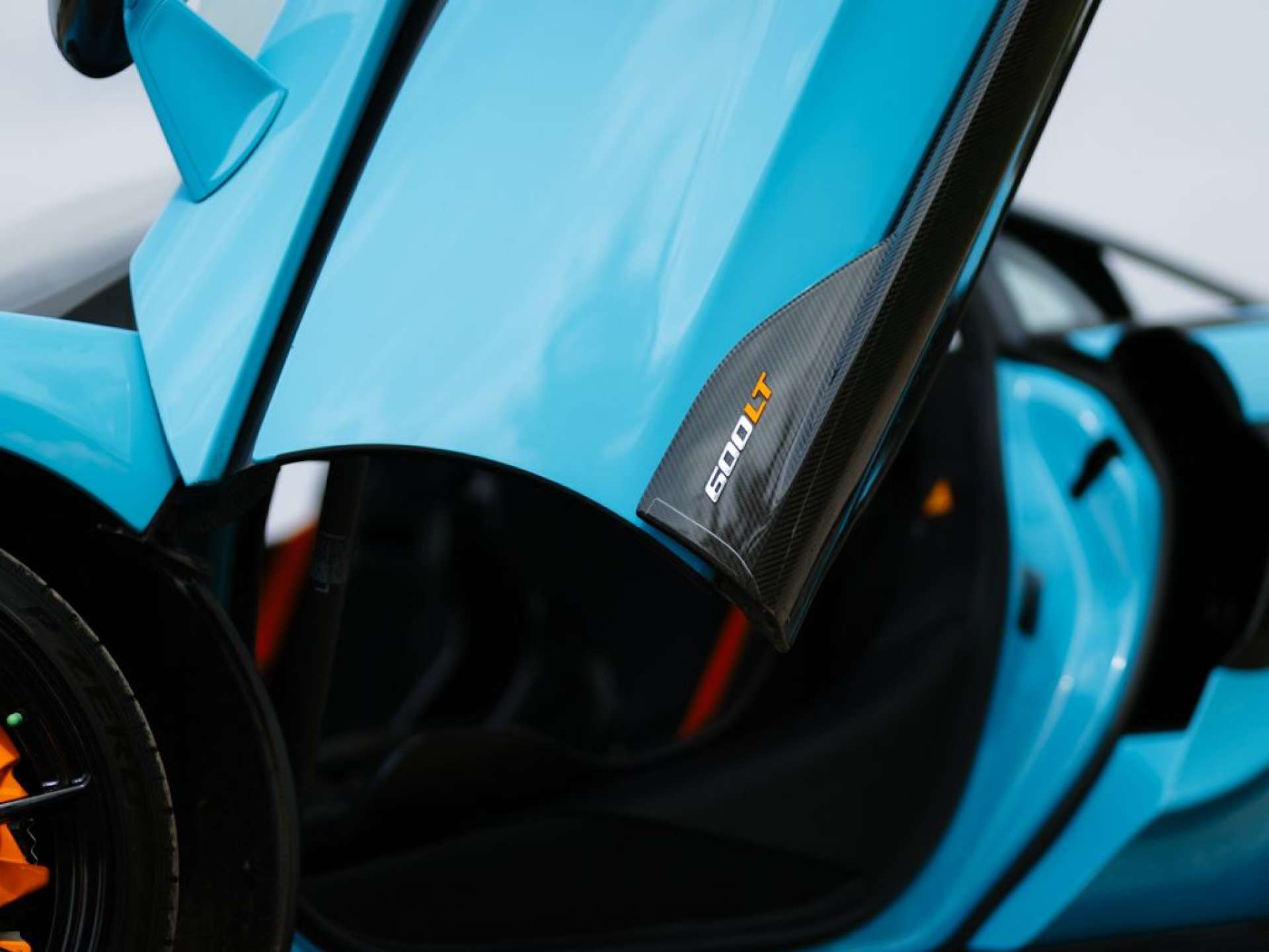 Used McLaren 600LT