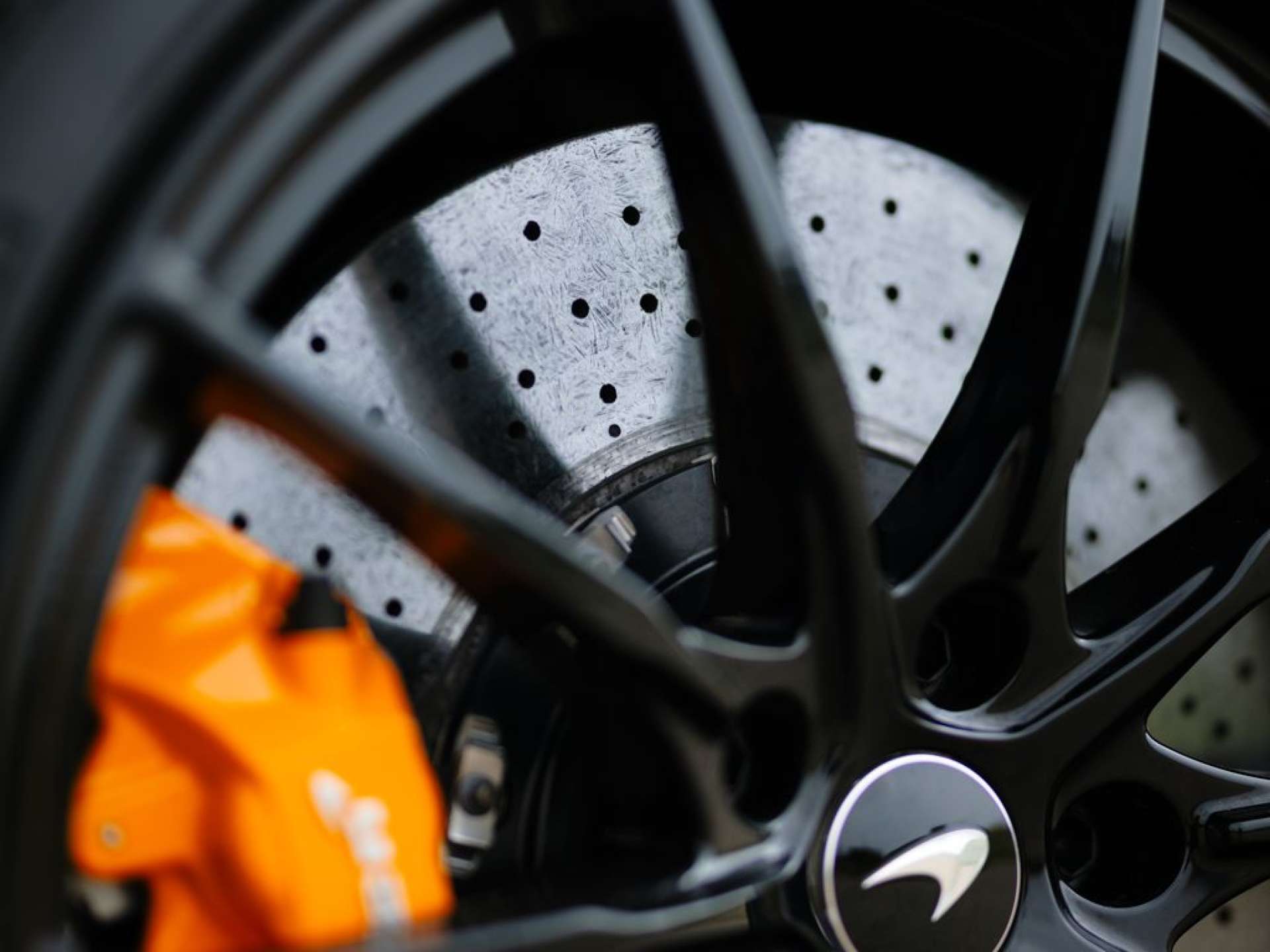 Used McLaren 600LT