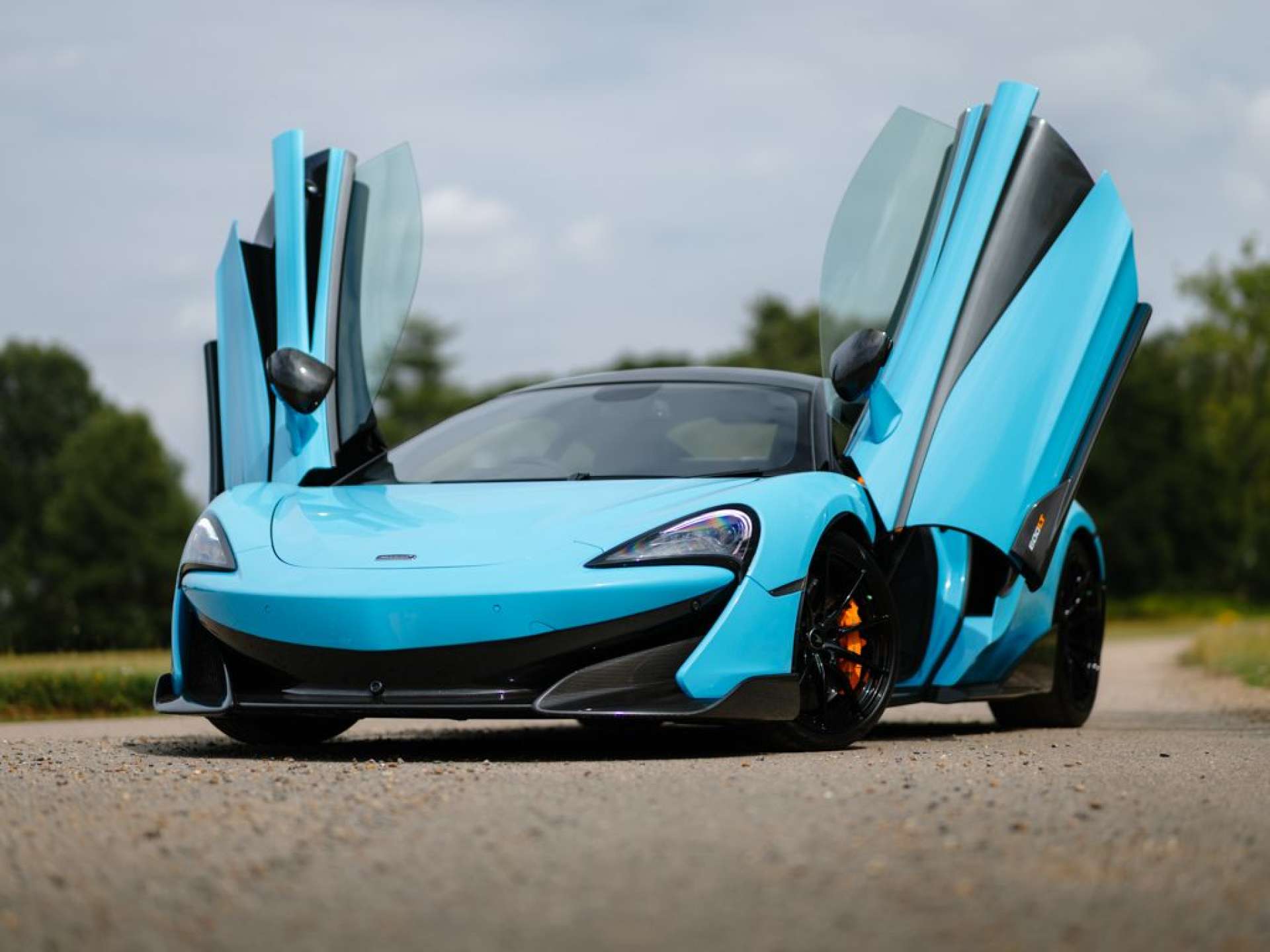 Used McLaren 600LT