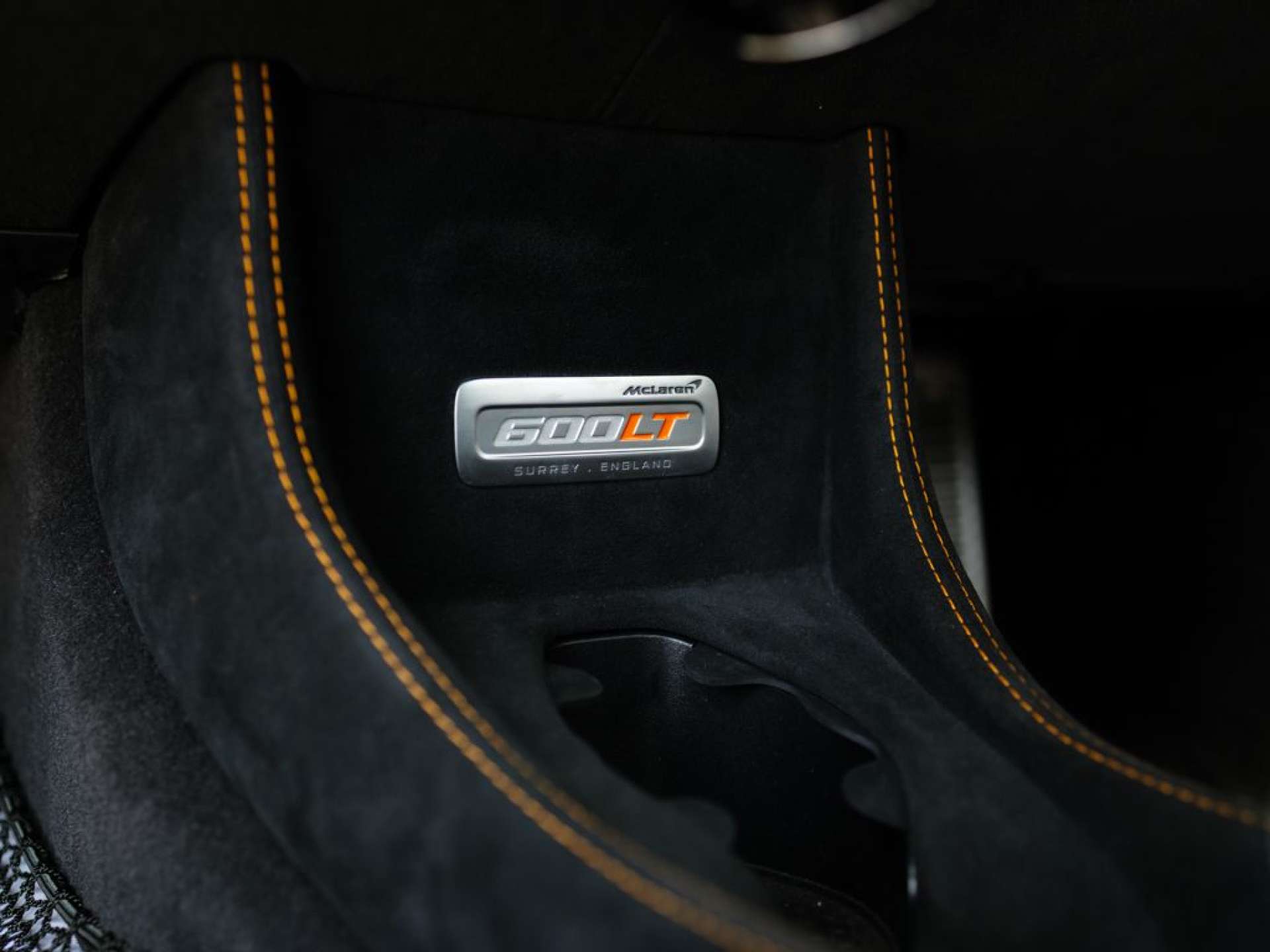 Used McLaren 600LT