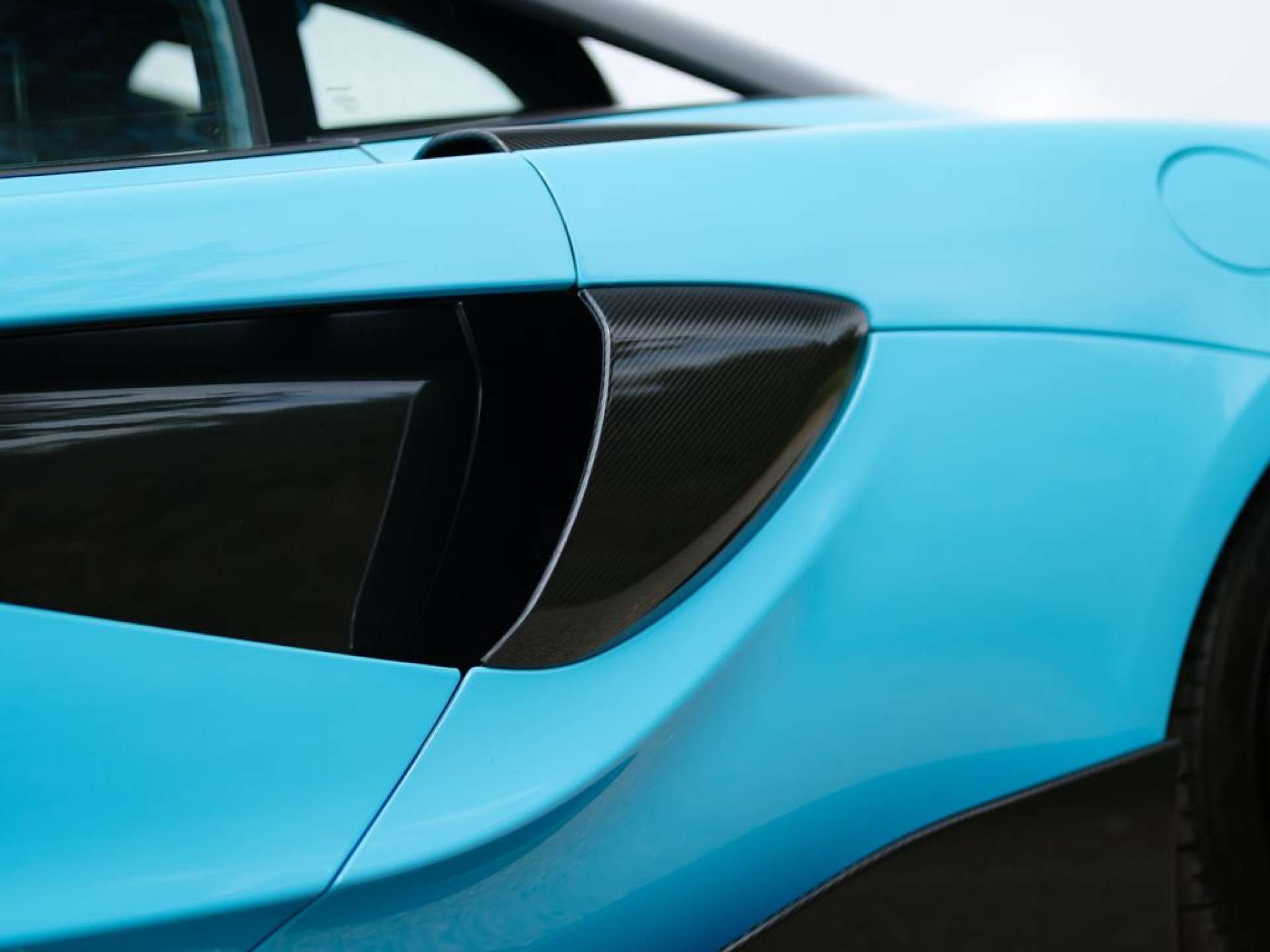 Used McLaren 600LT