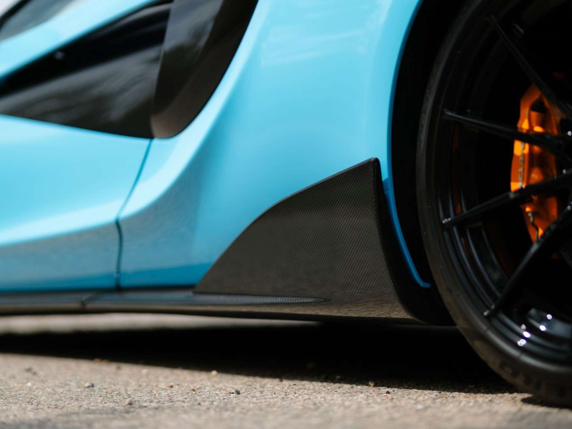 Used McLaren 600LT