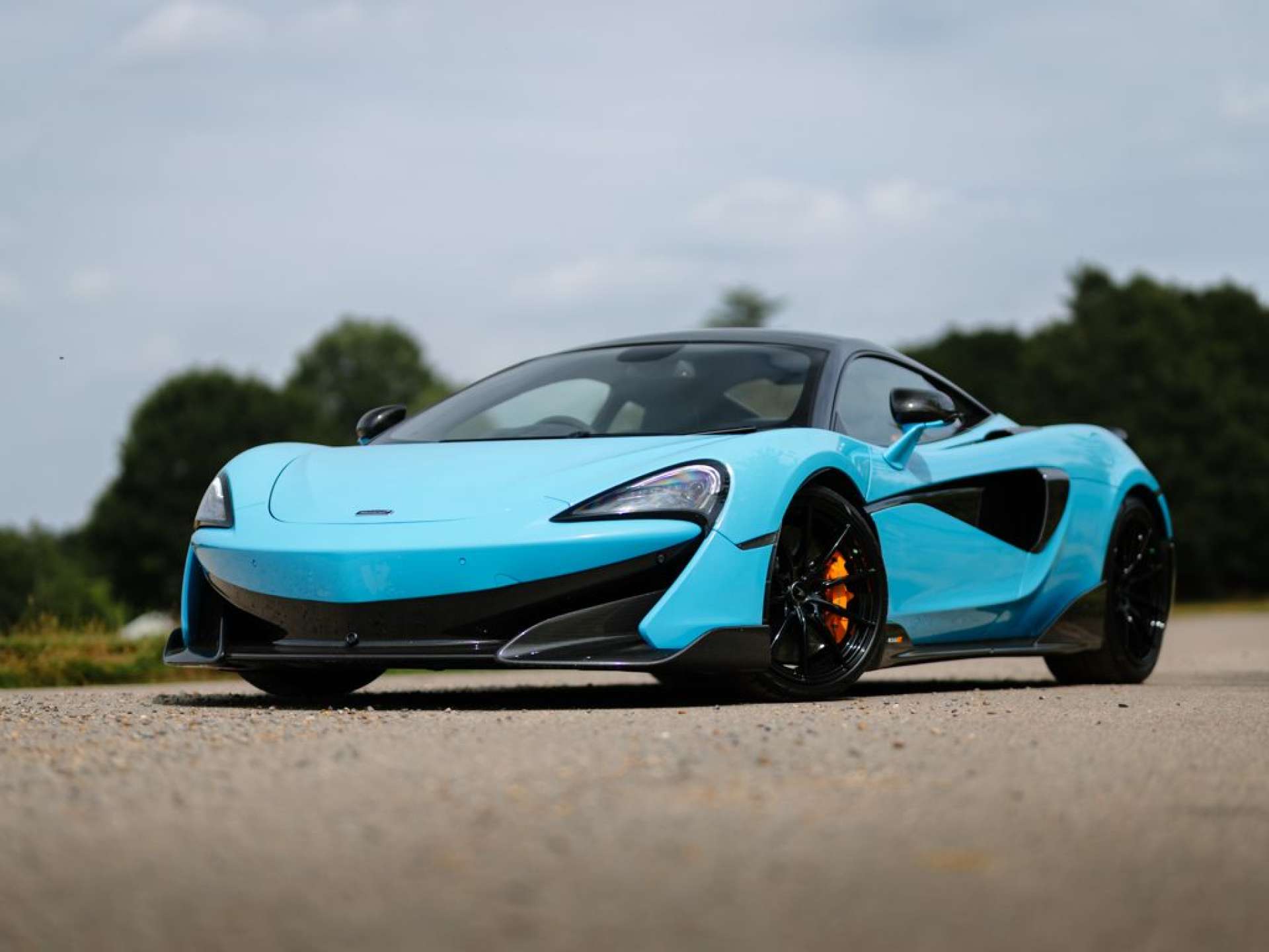 Used McLaren 600LT in Ingatestone, Essex