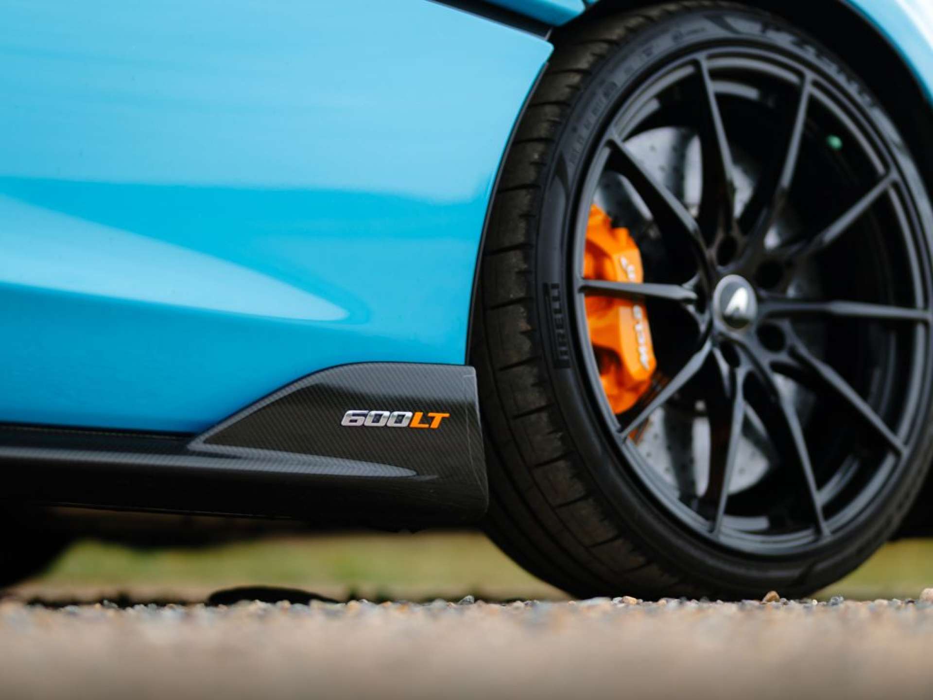 Used McLaren 600LT