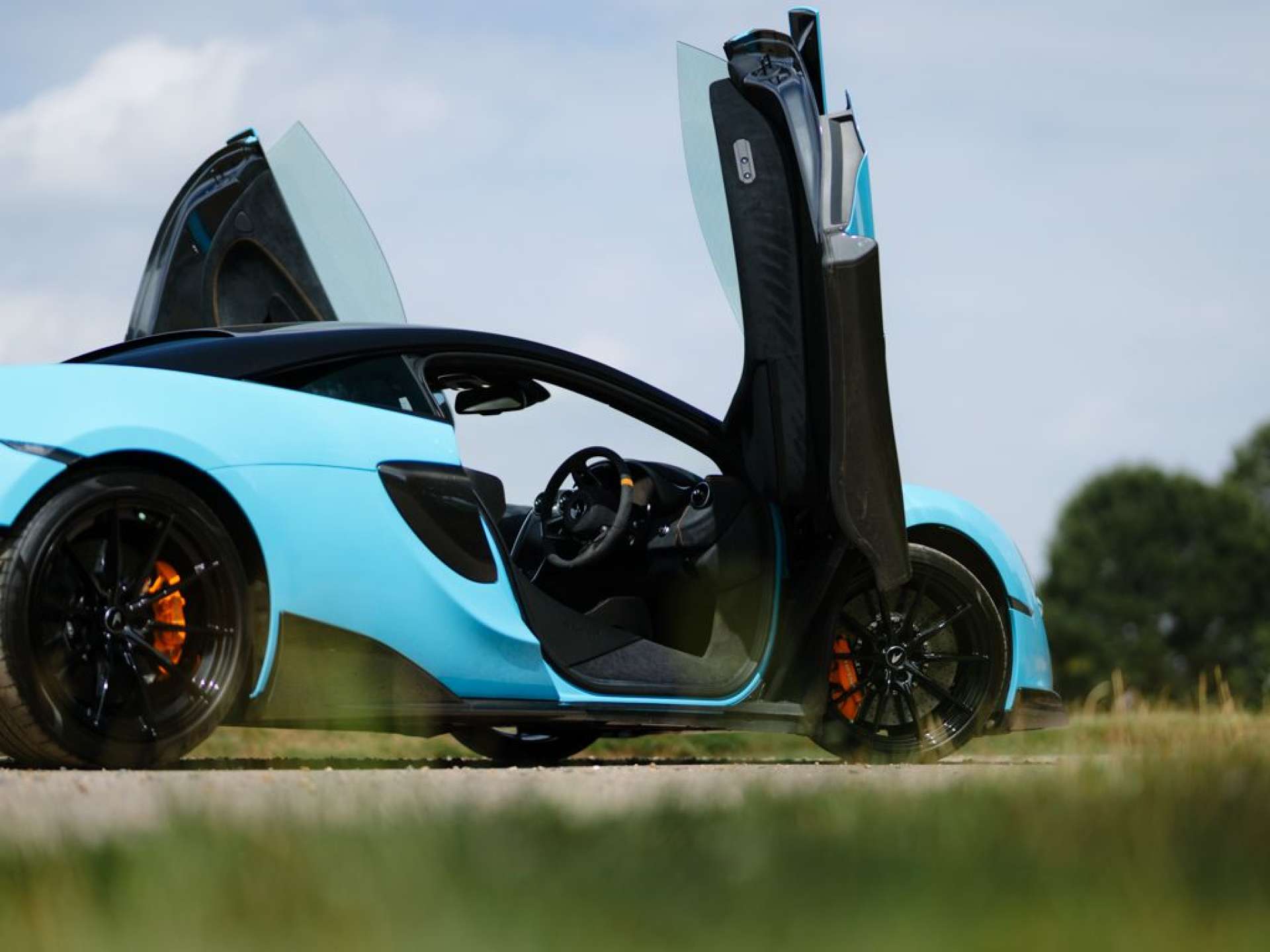 Used McLaren 600LT