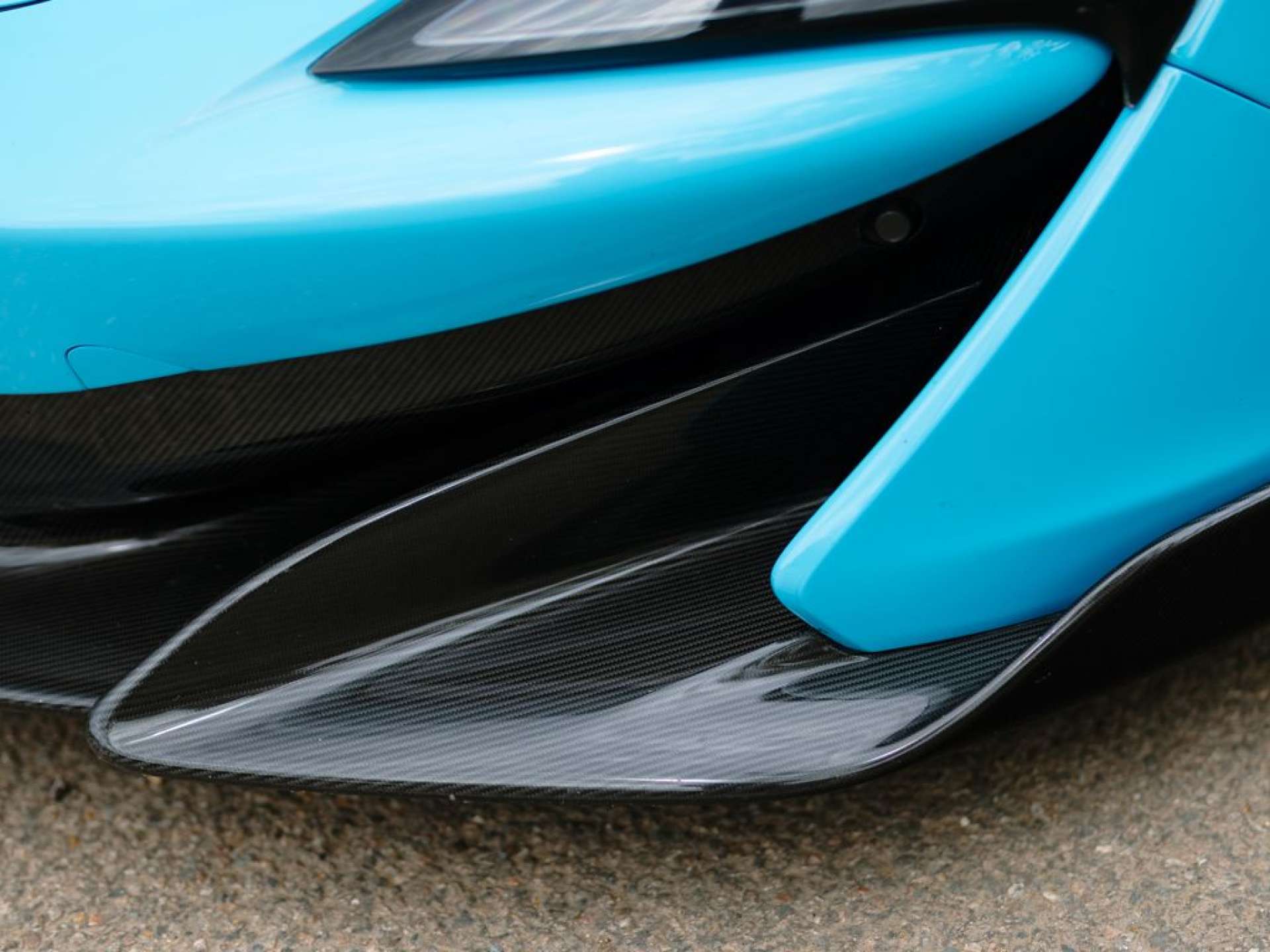 Used McLaren 600LT