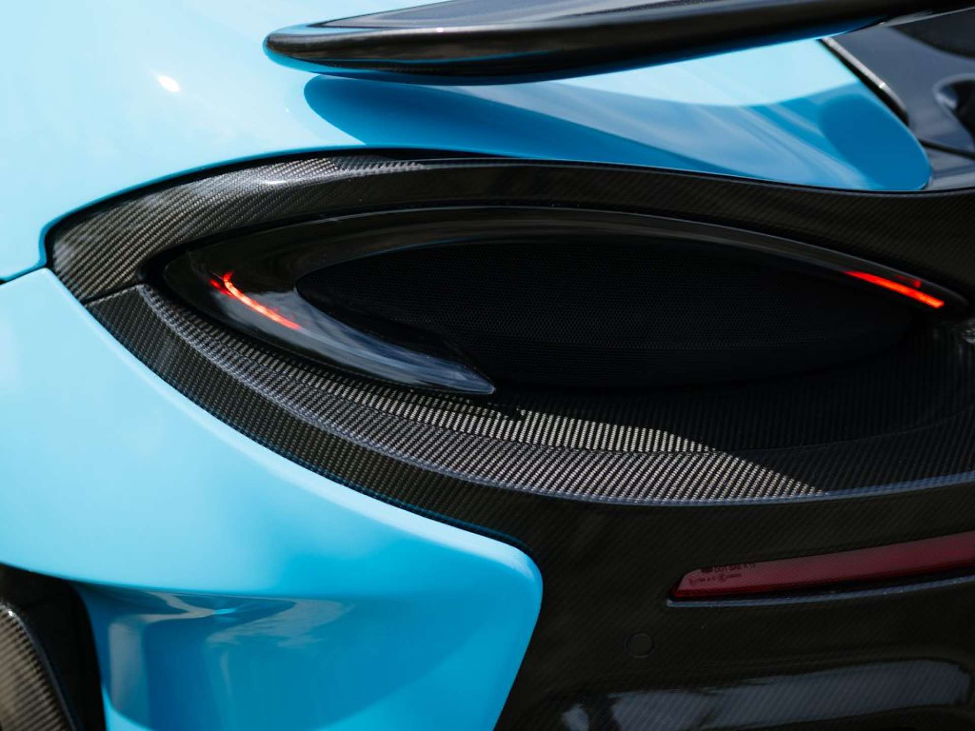 Used McLaren 600LT