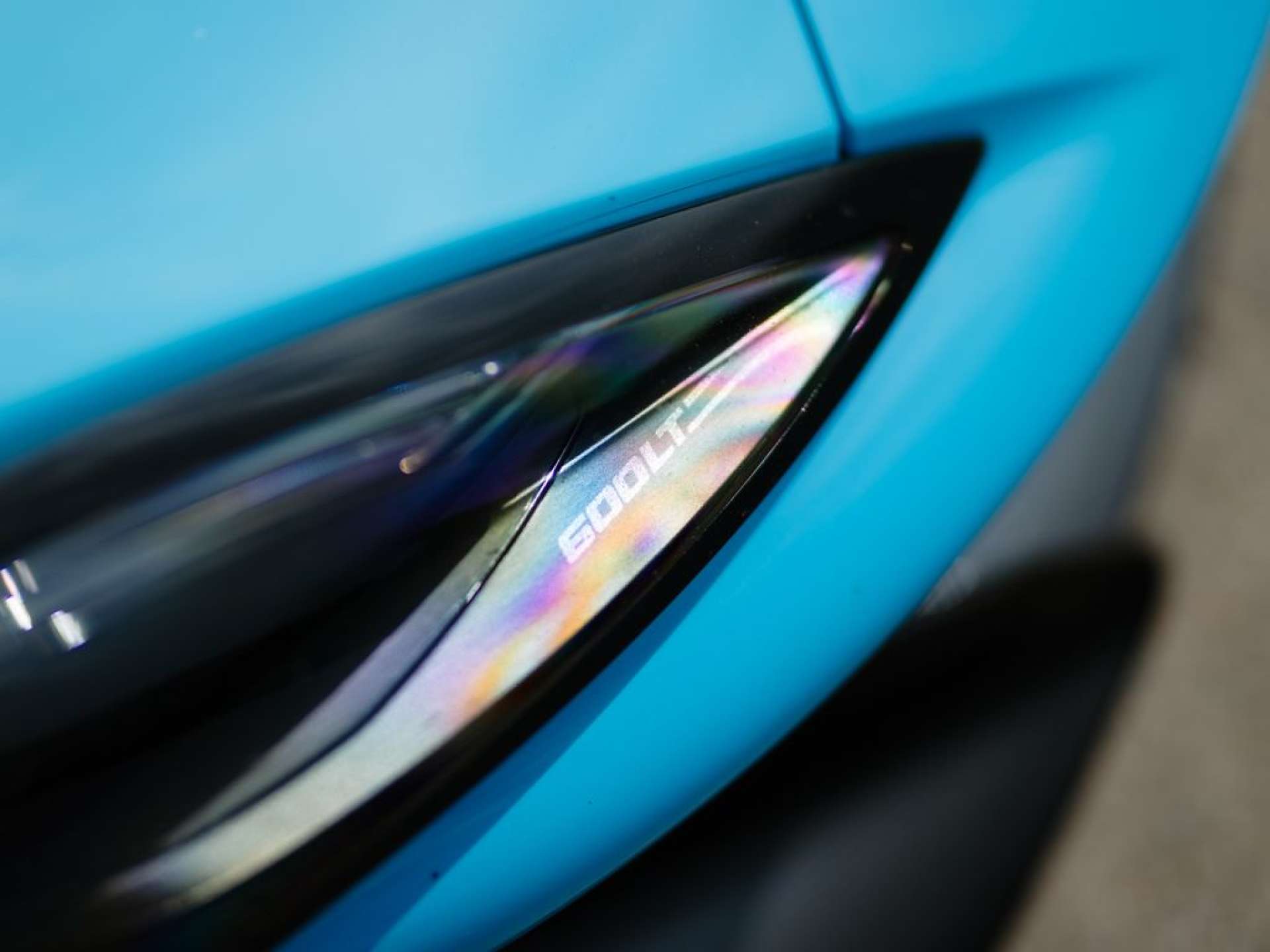 Used McLaren 600LT