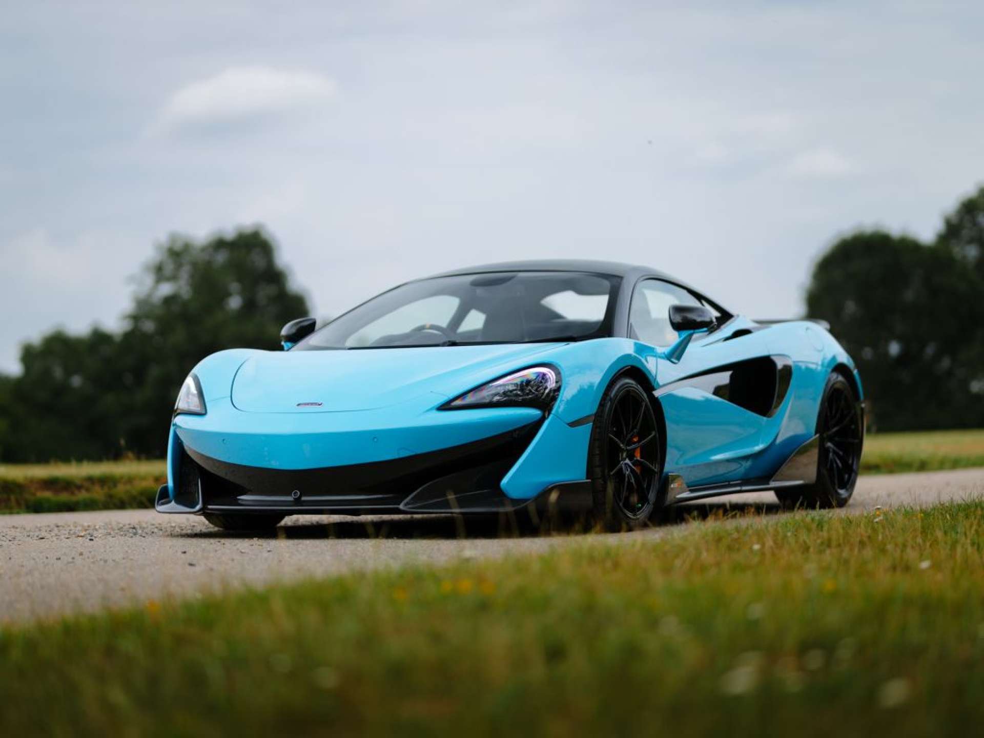 Used McLaren 600LT