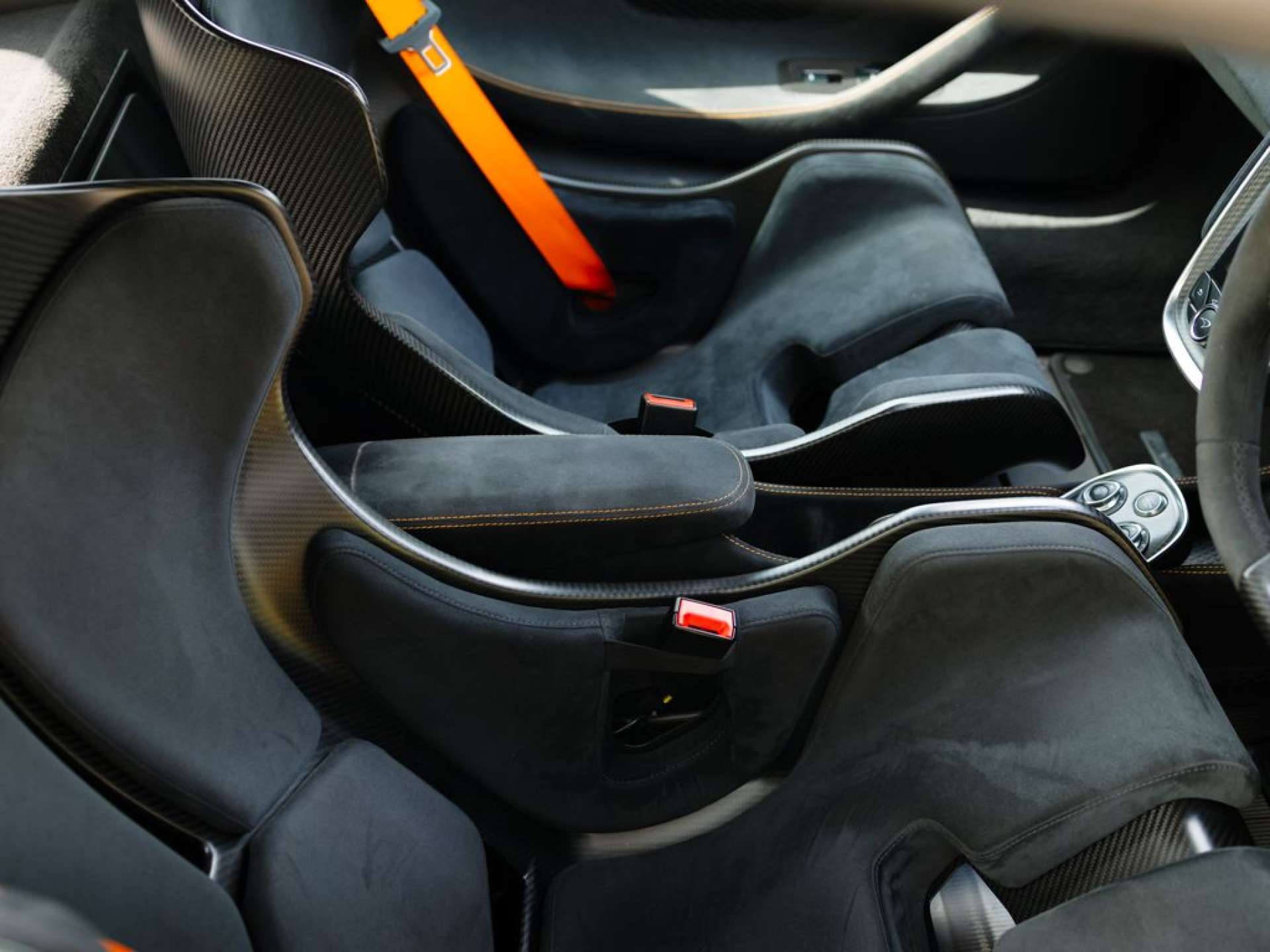 Used McLaren 600LT