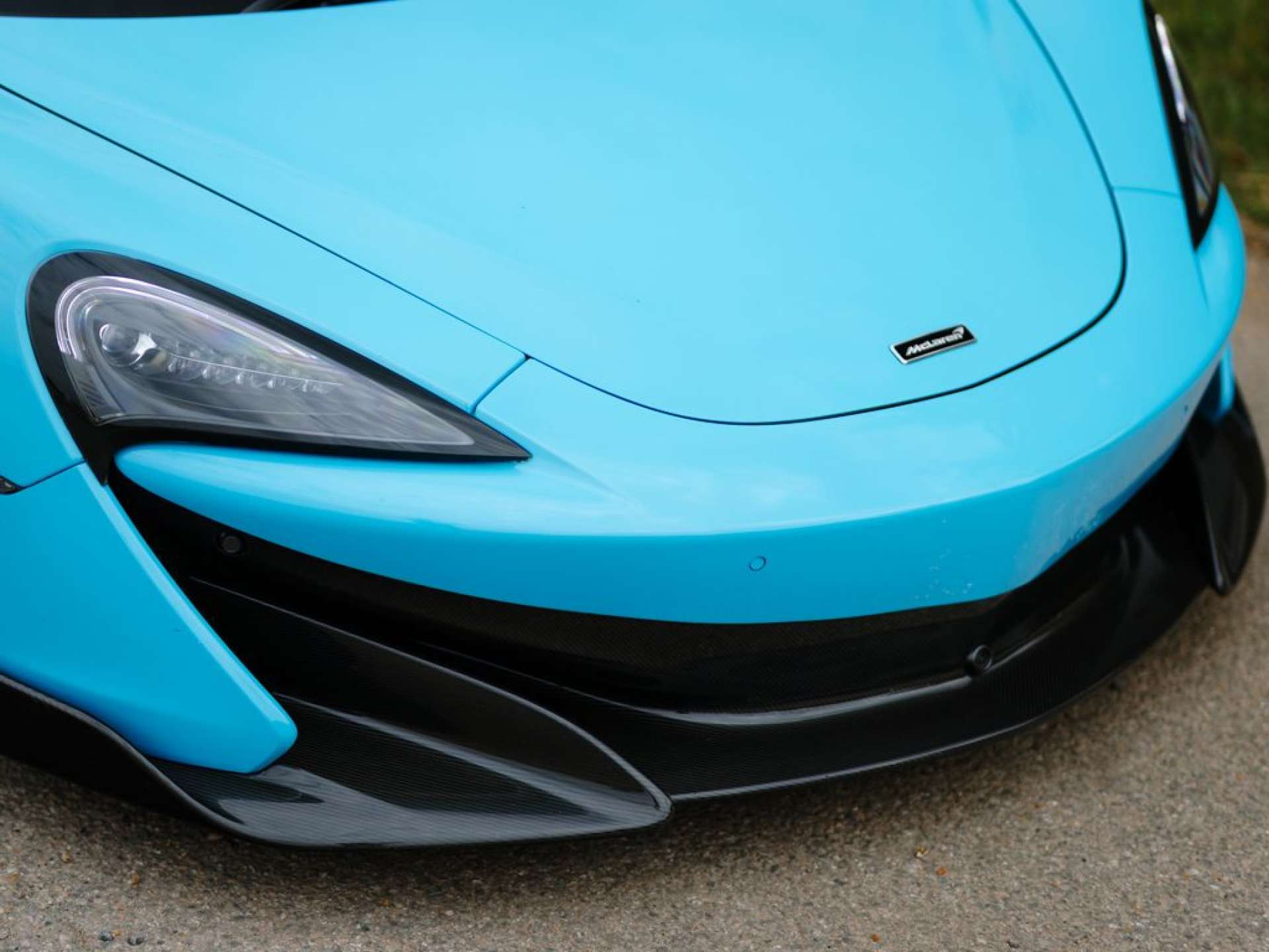Used McLaren 600LT