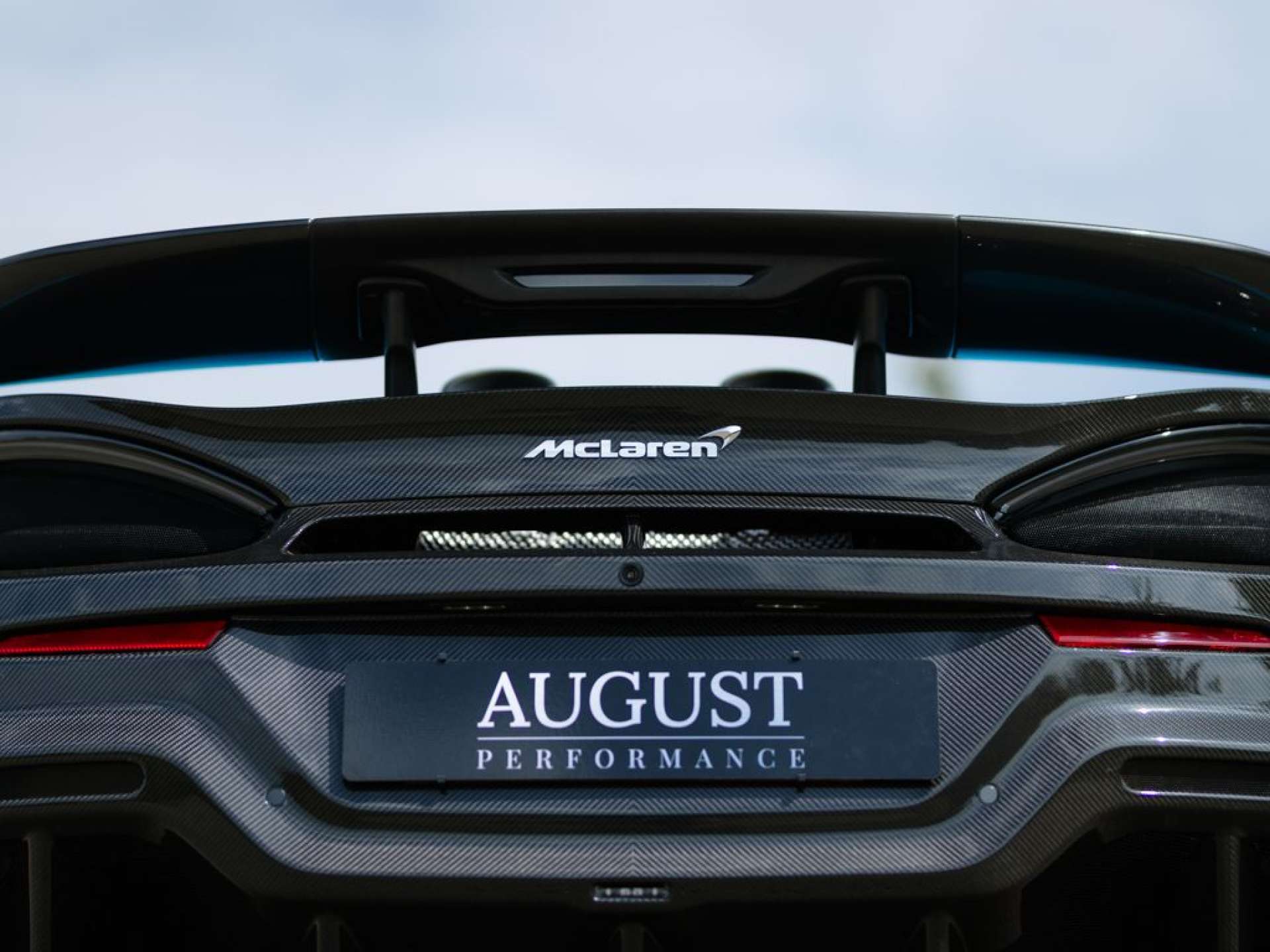 Used McLaren 600LT