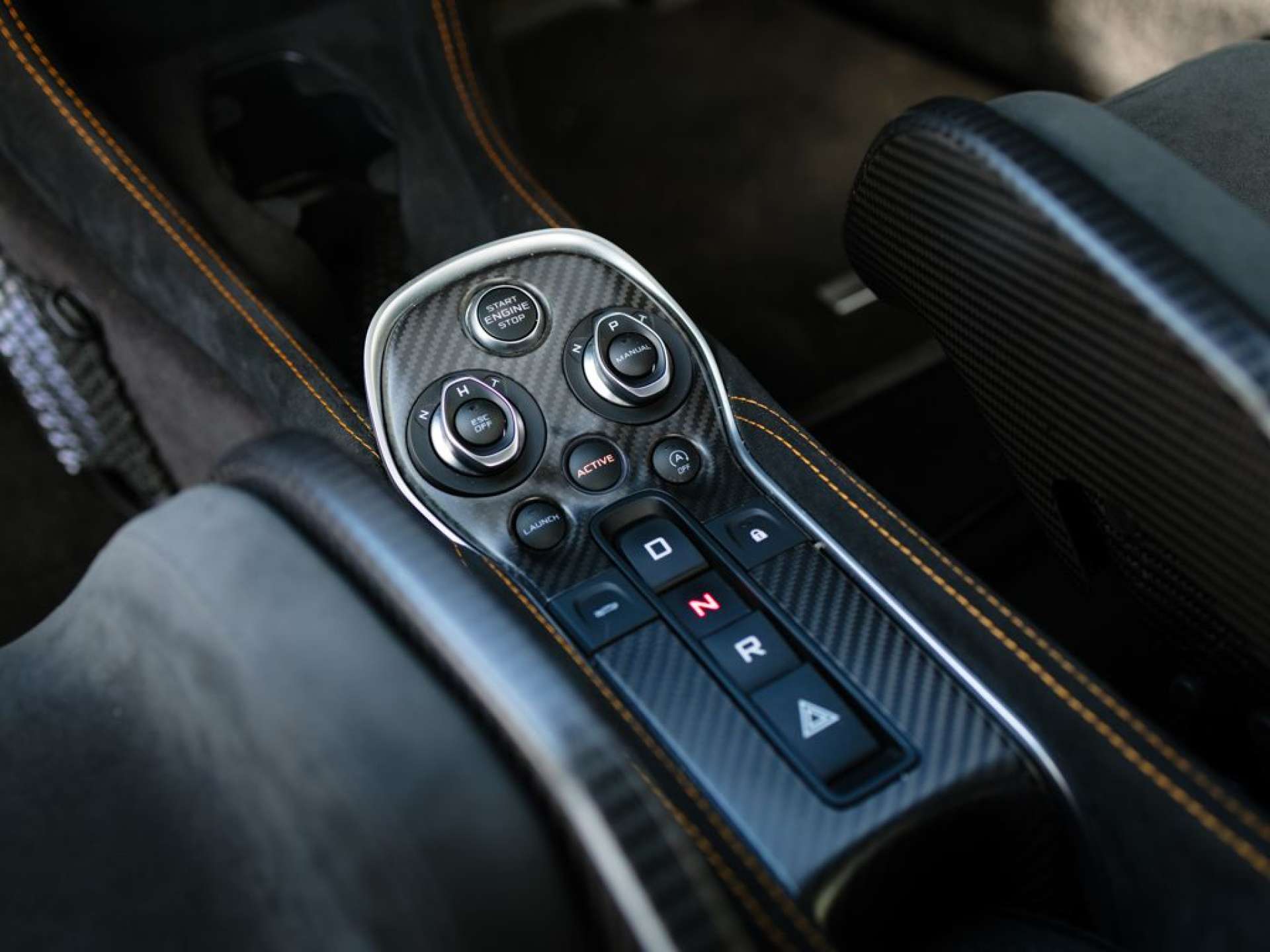 Used McLaren 600LT