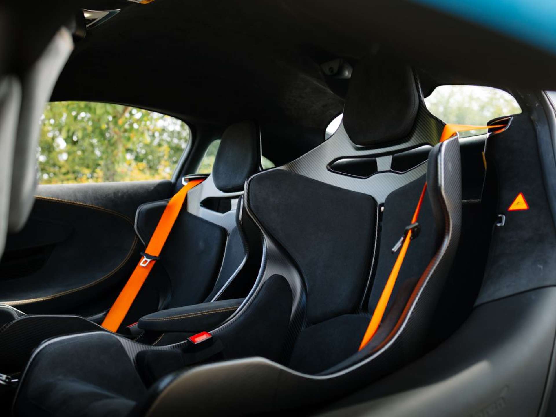 Used McLaren 600LT