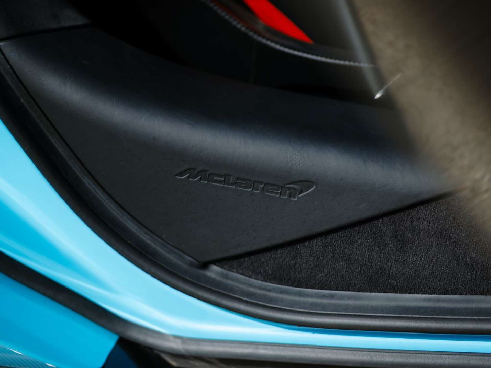 Used McLaren 600LT