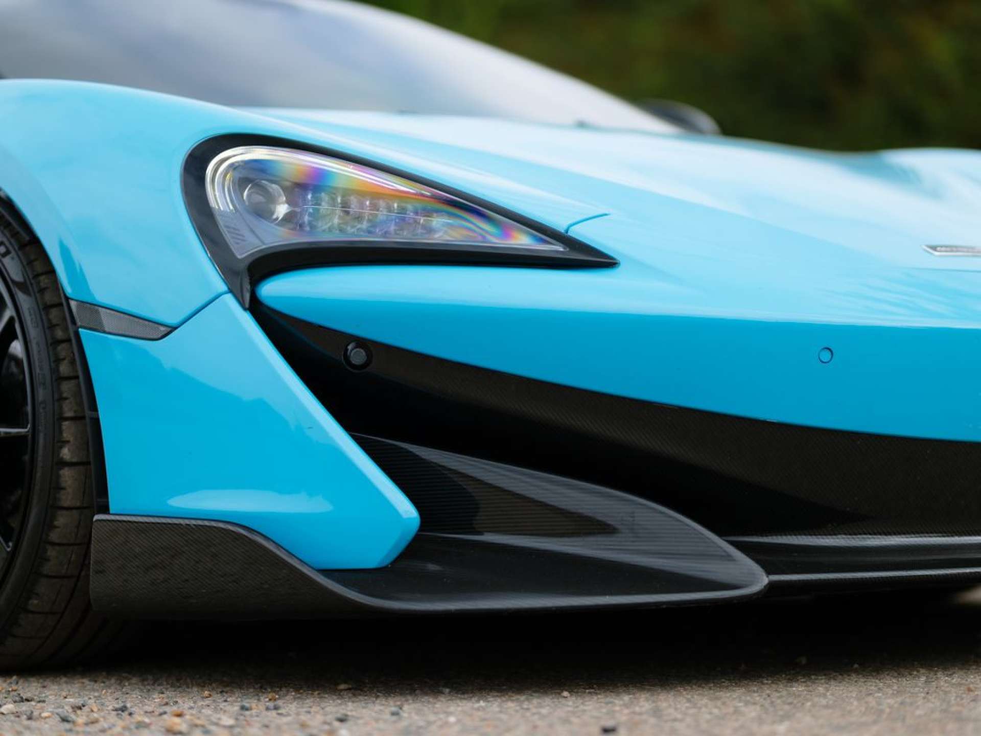 Used McLaren 600LT