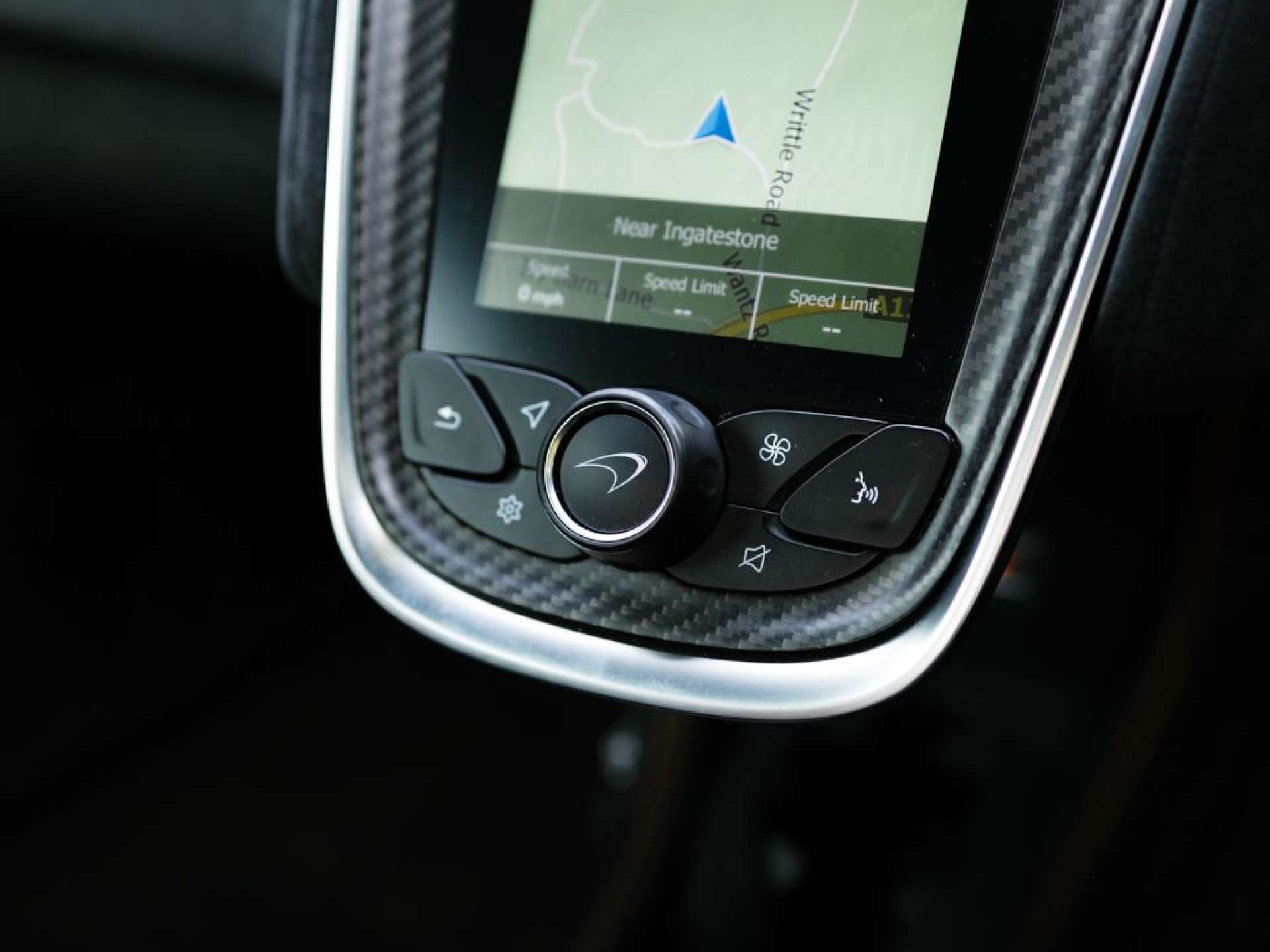 Used McLaren 600LT