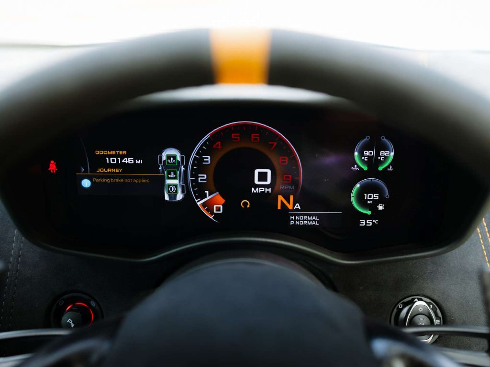 Used McLaren 600LT