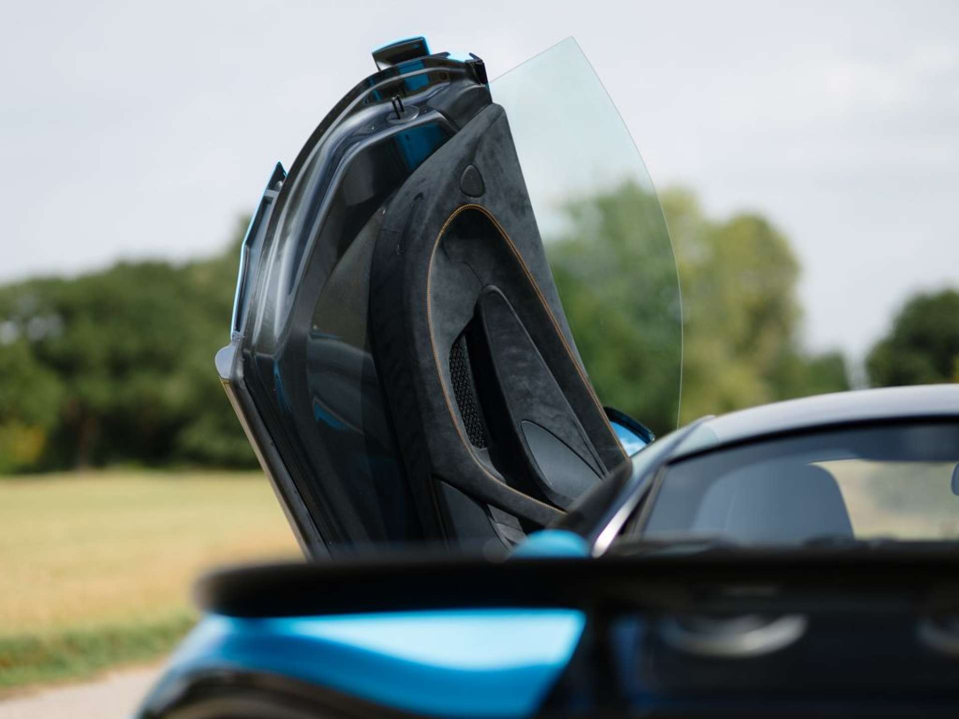 Used McLaren 600LT