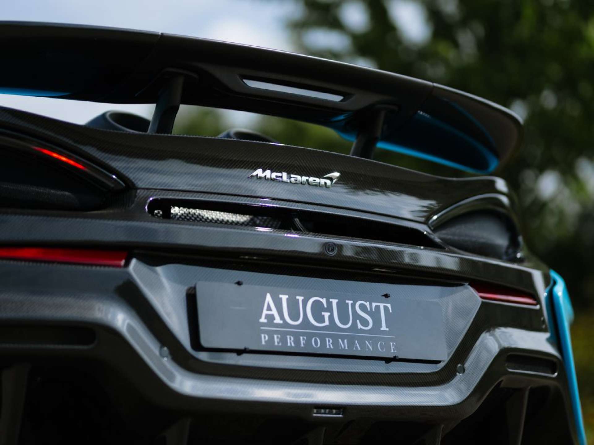 Used McLaren 600LT