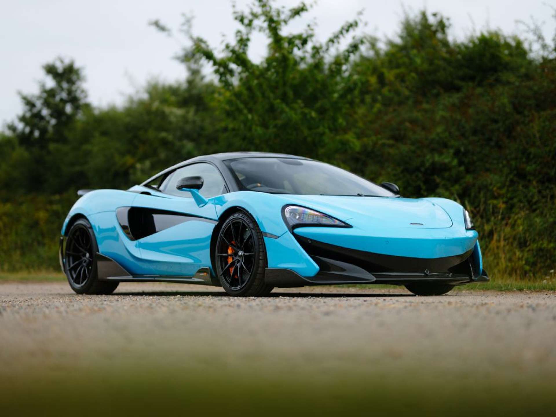 Used McLaren 600LT