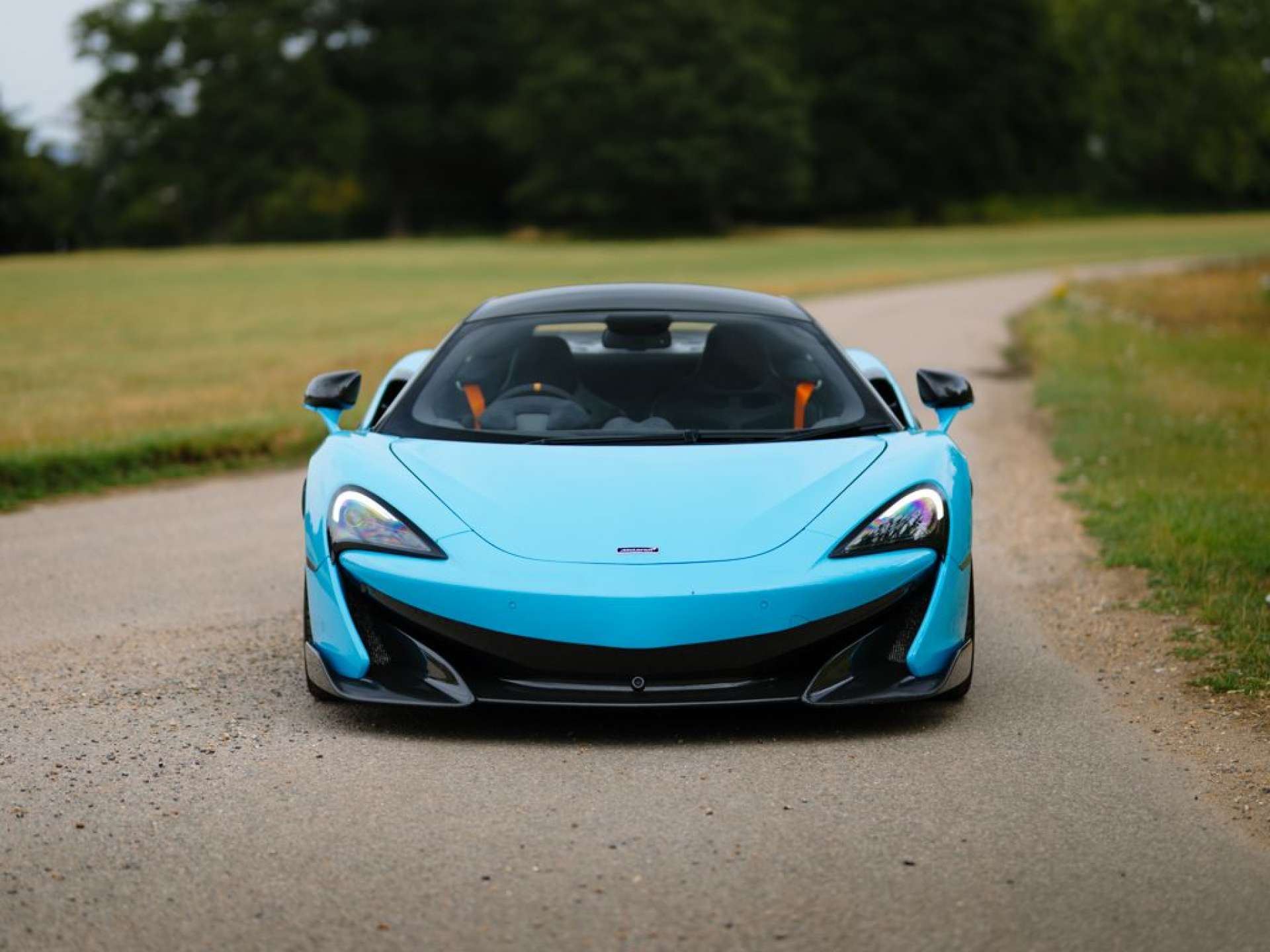 Used McLaren 600LT