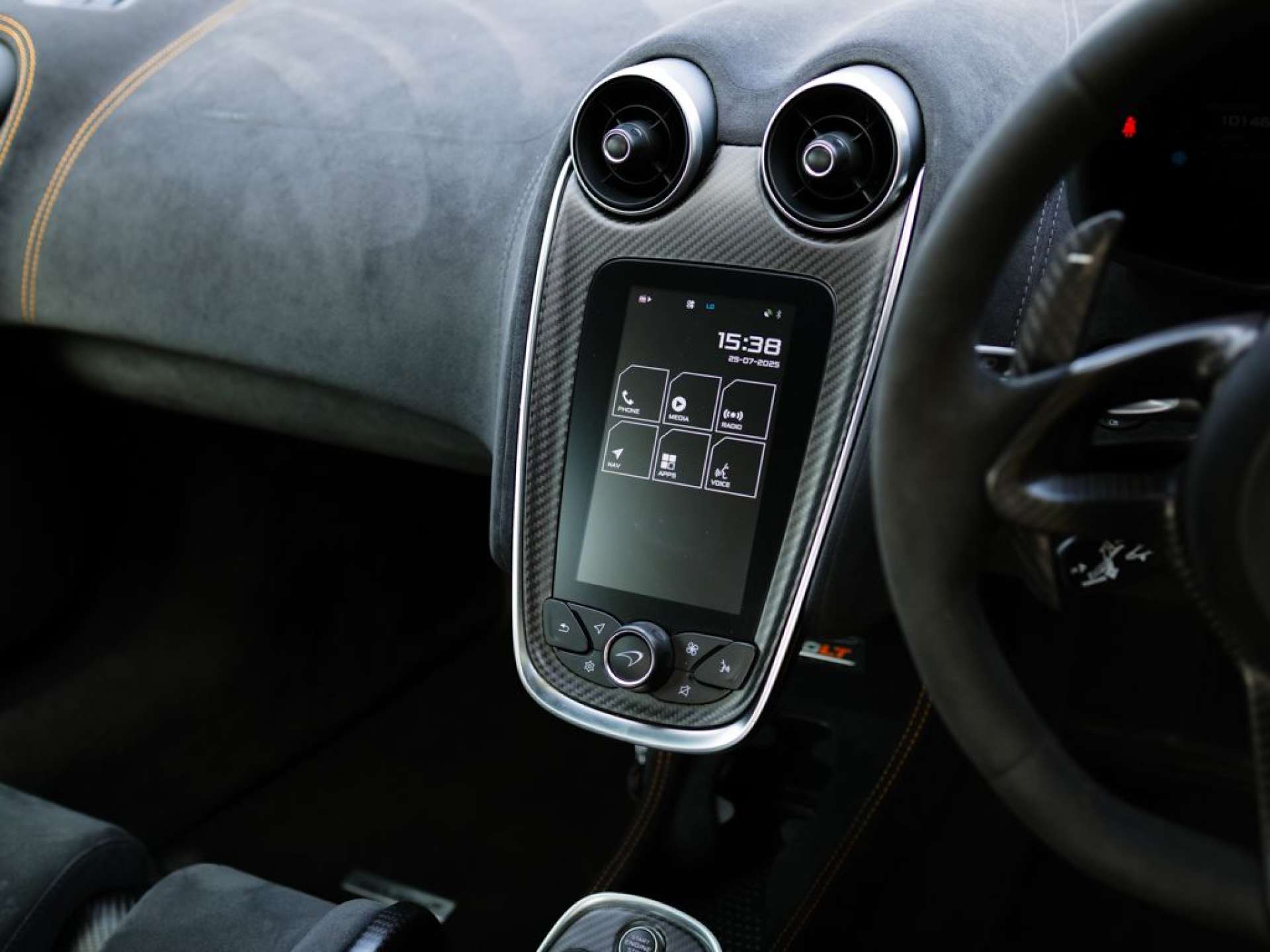 Used McLaren 600LT