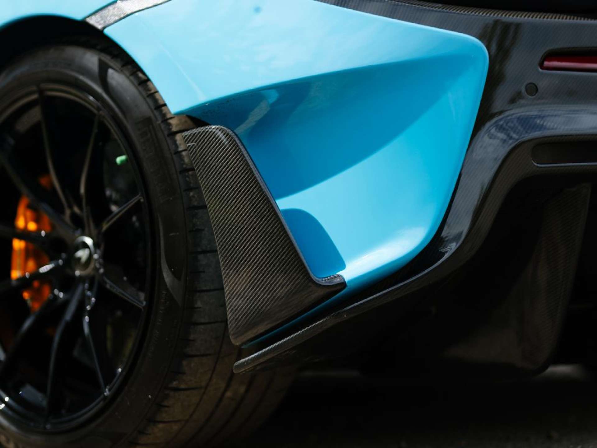 Used McLaren 600LT