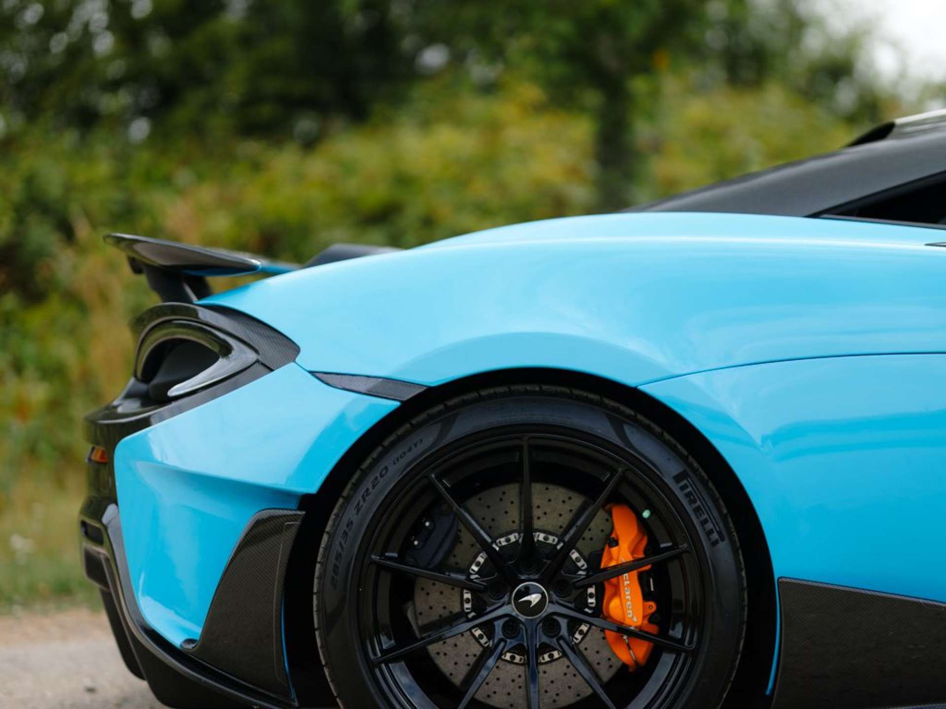 Used McLaren 600LT