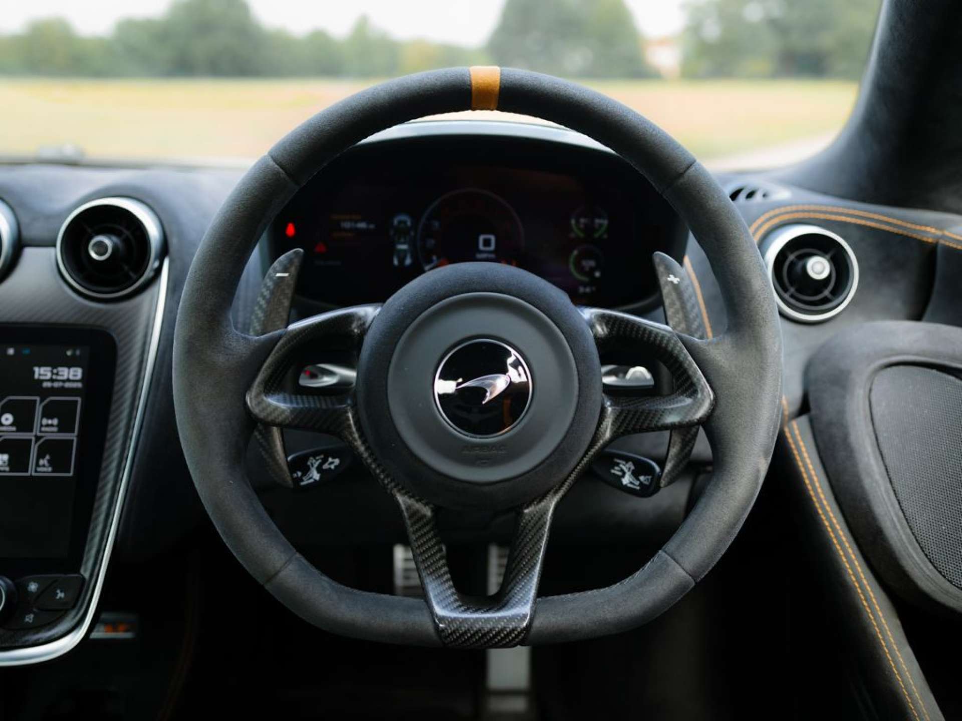 Used McLaren 600LT