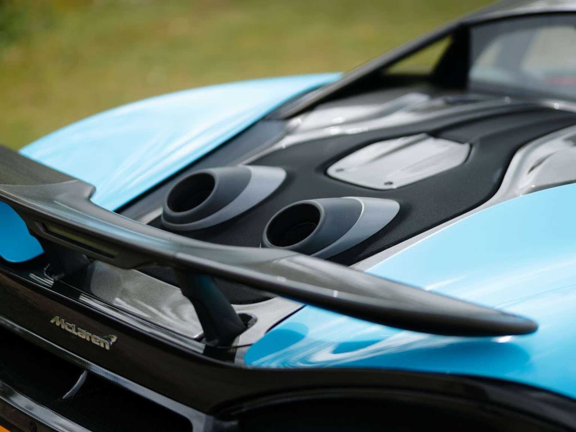 Used McLaren 600LT