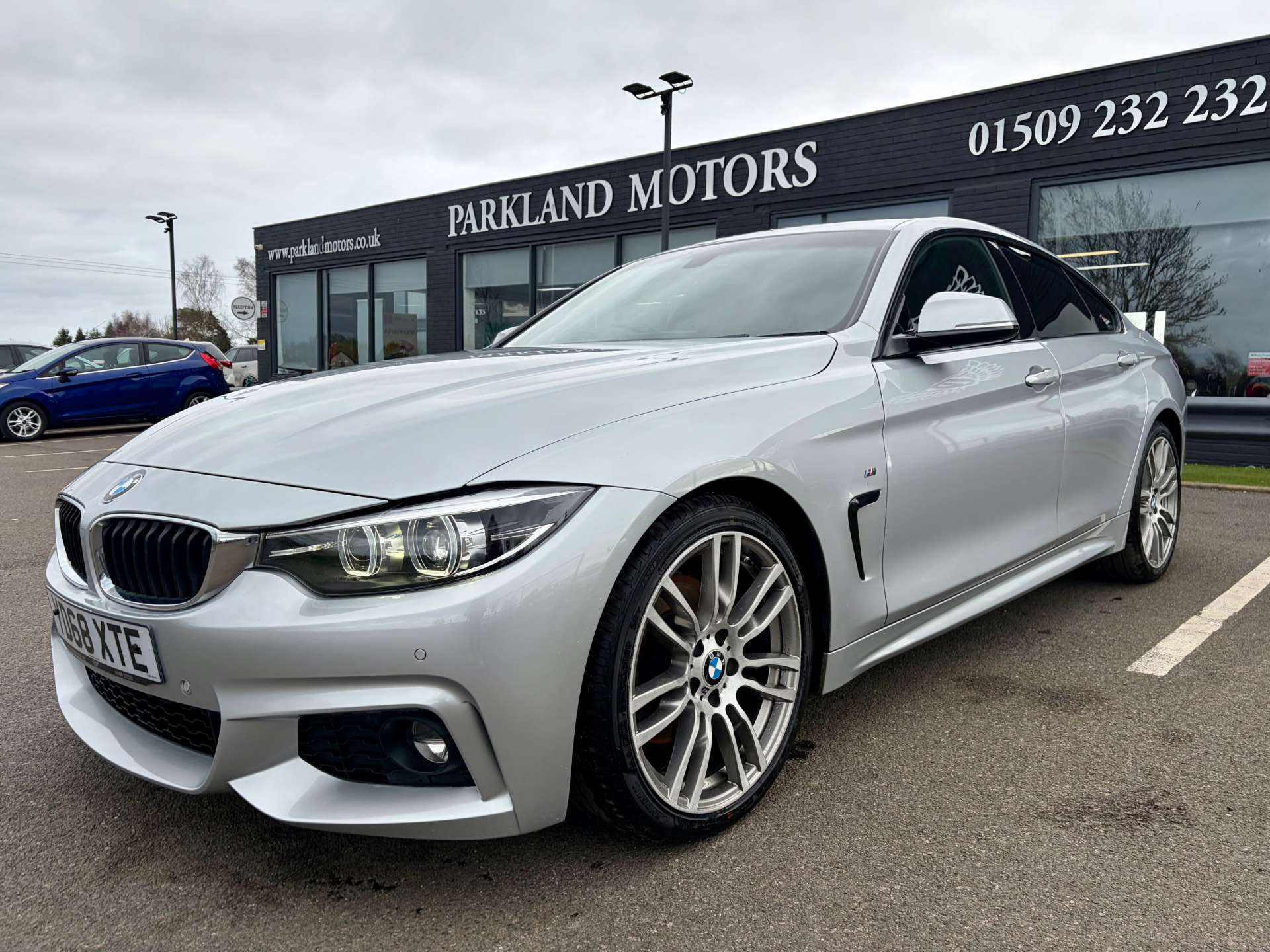 2018 BMW 430i — image 5