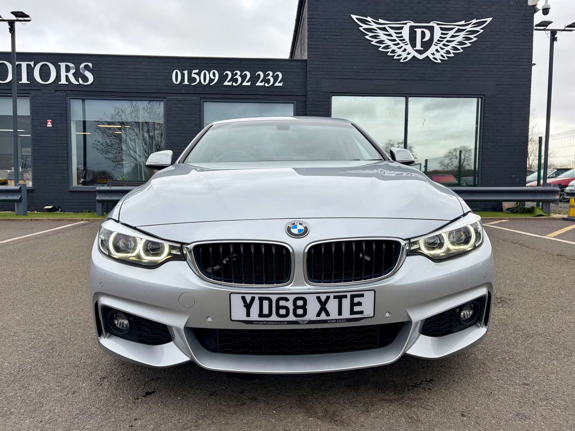 2018 BMW 430i — image 4