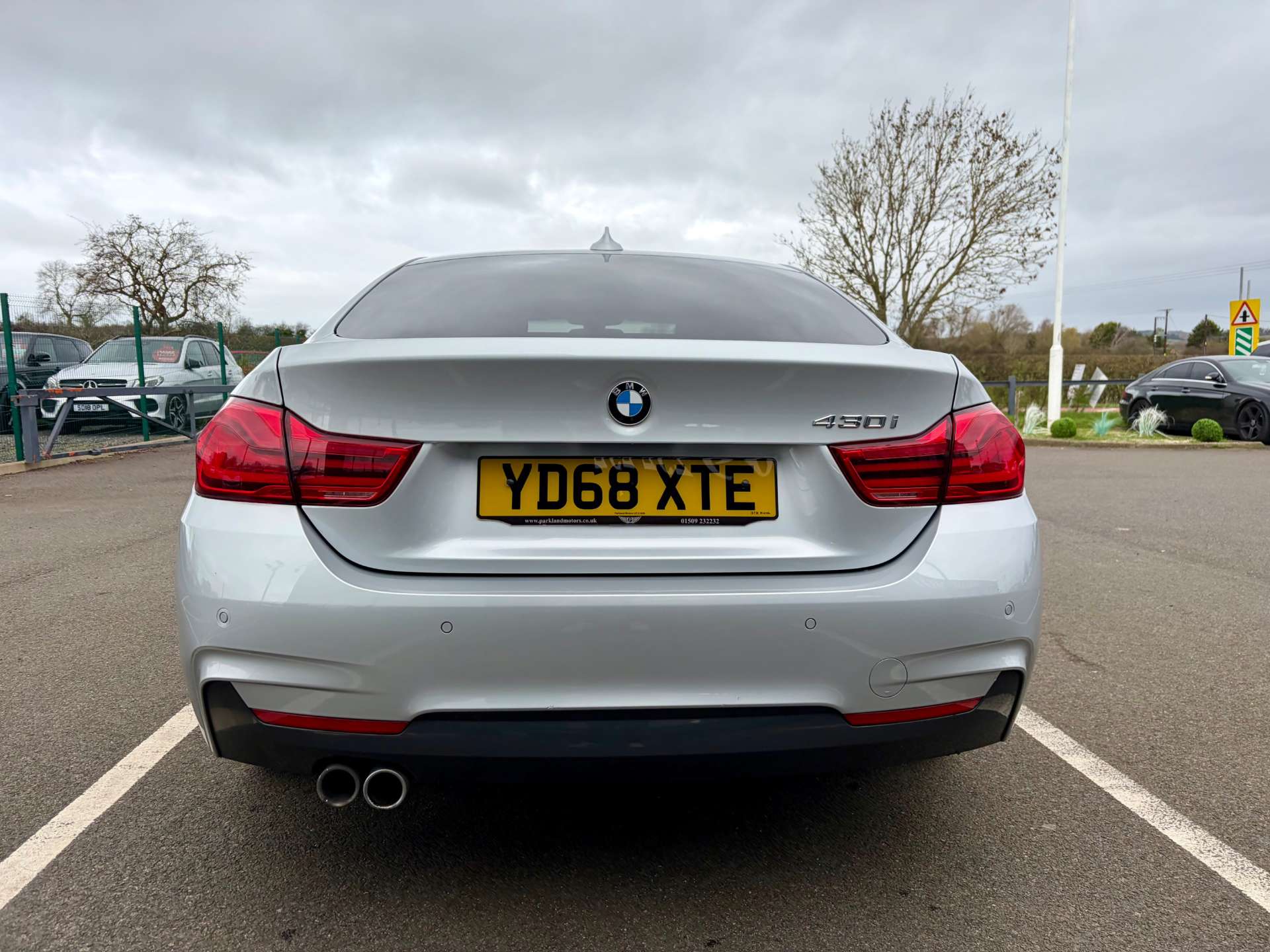 2018 BMW 430i — image 8