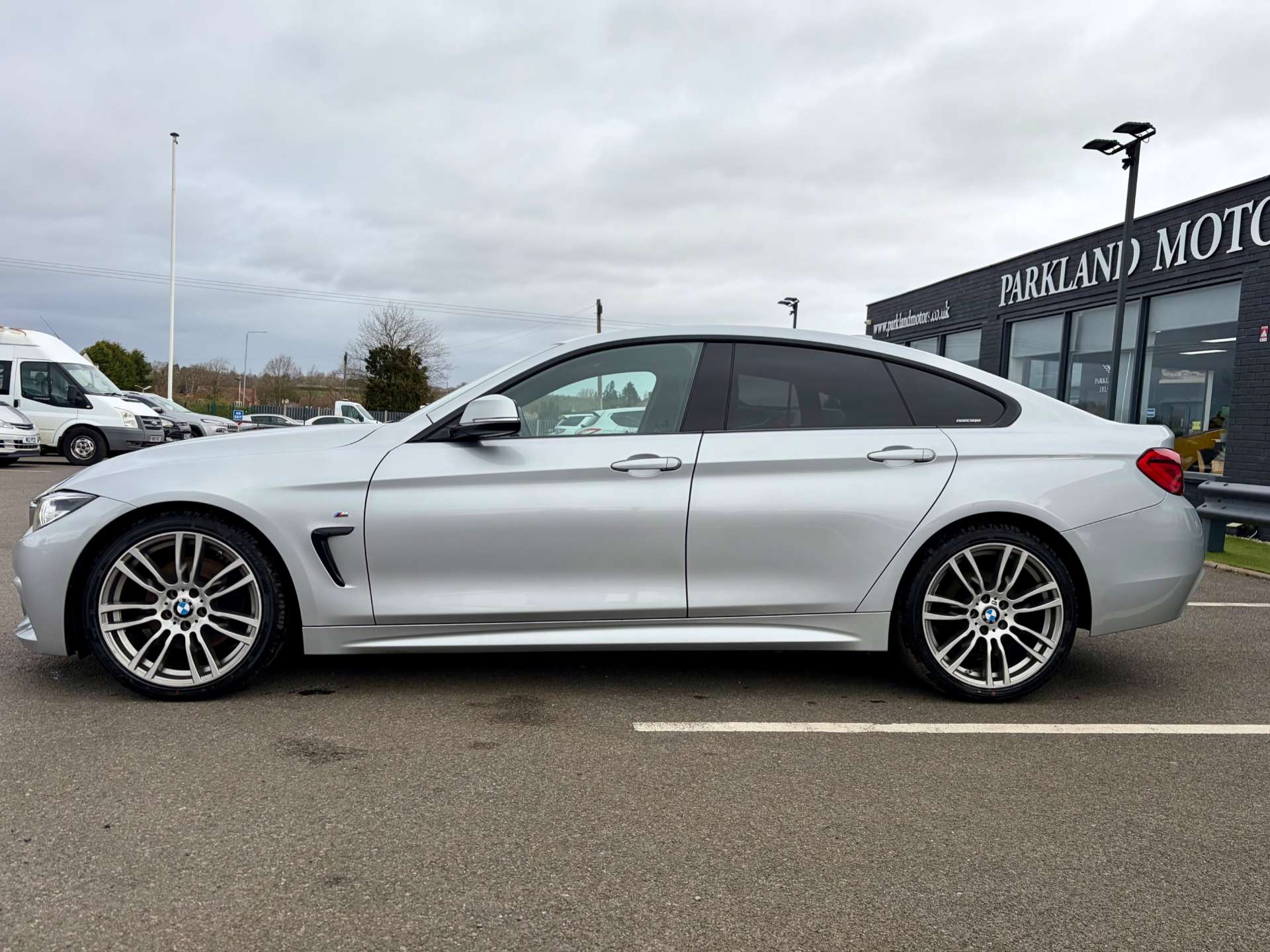 2018 BMW 430i — image 6