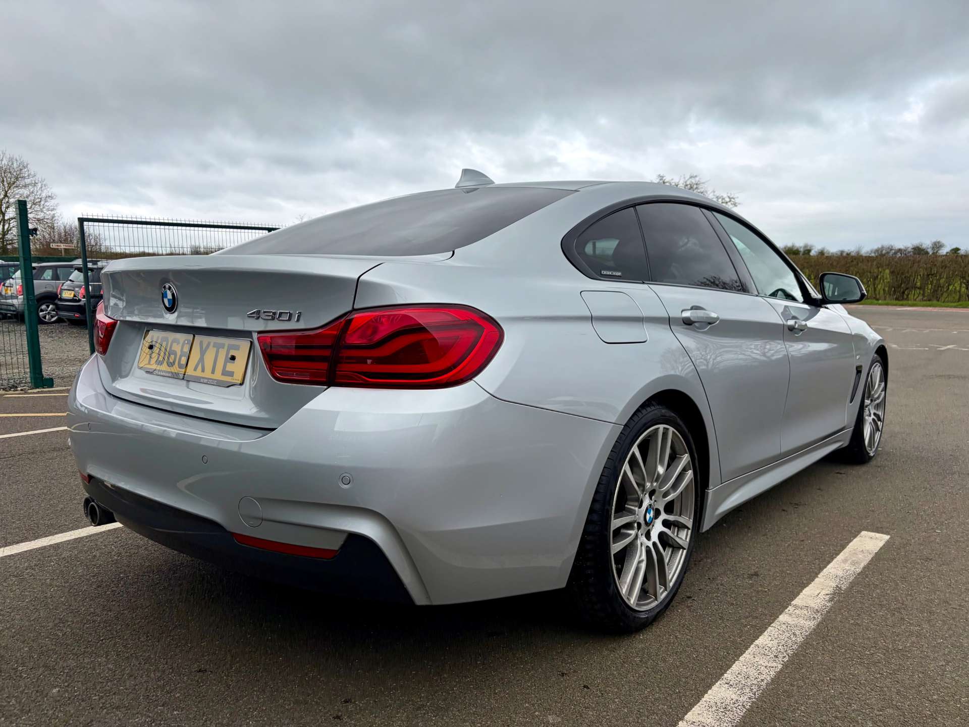 2018 BMW 430i — image 9