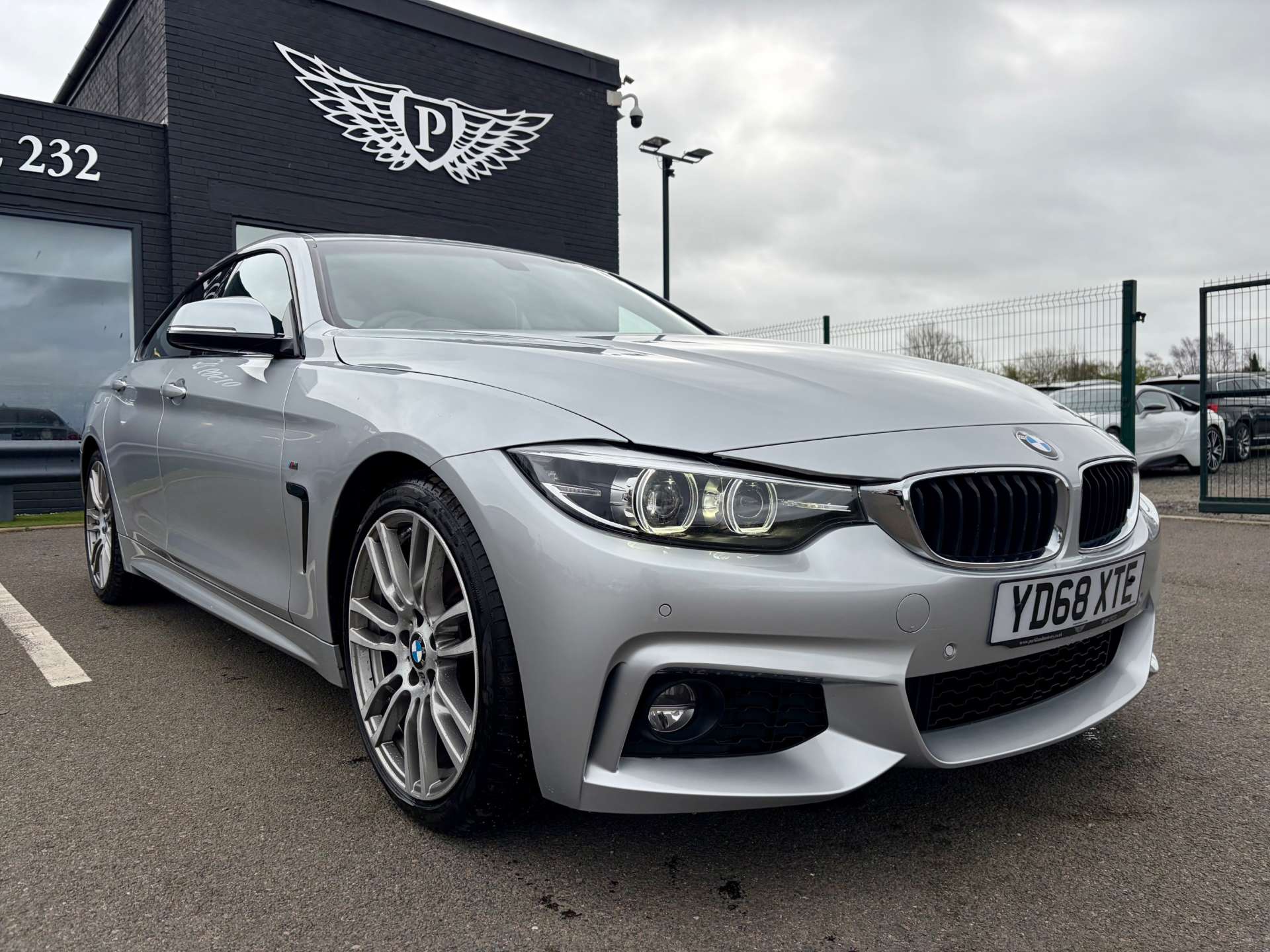 2018 BMW 430i — image 2